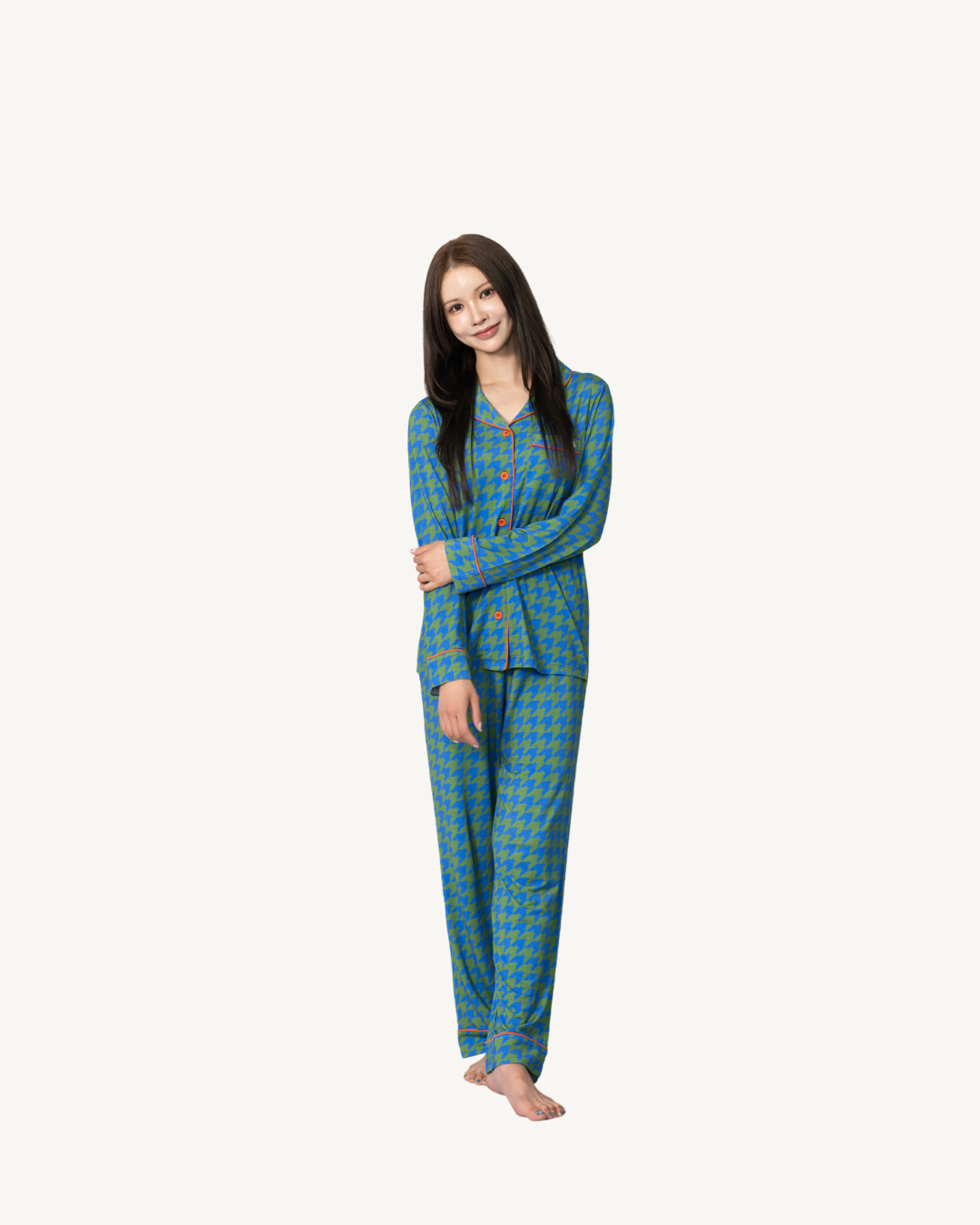 Women’s Button-Up Set