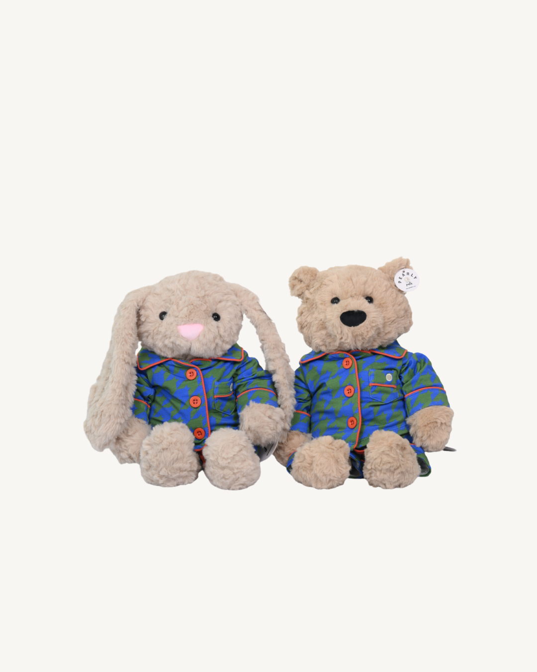 PEARLYpal Button-Up Set
