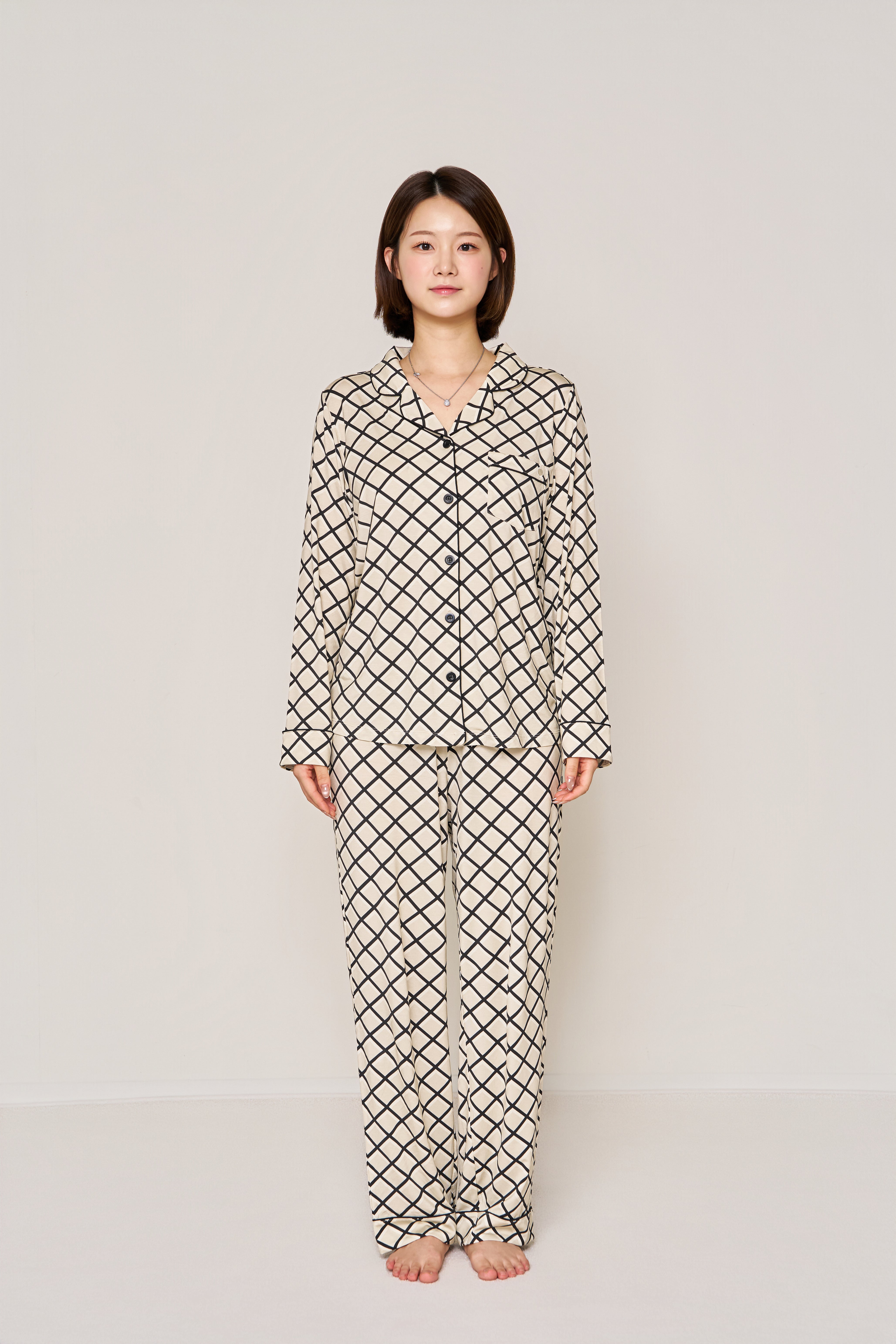 Women’s Button-Up Set