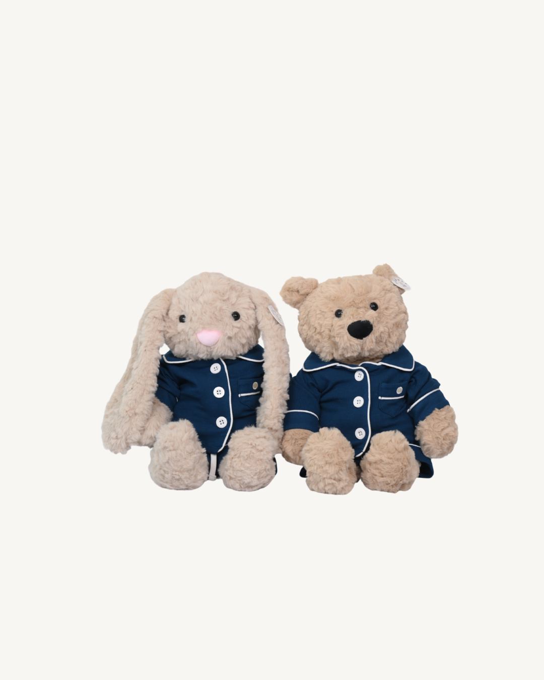 PEARLYpal Button-Up Set