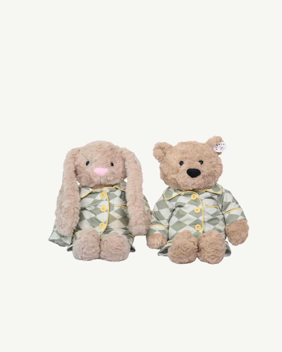 PEARLYpals Button-Up Set