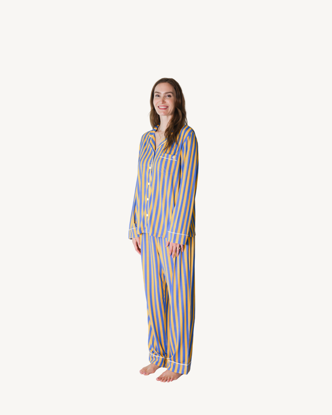 Women’s Button-Up Set