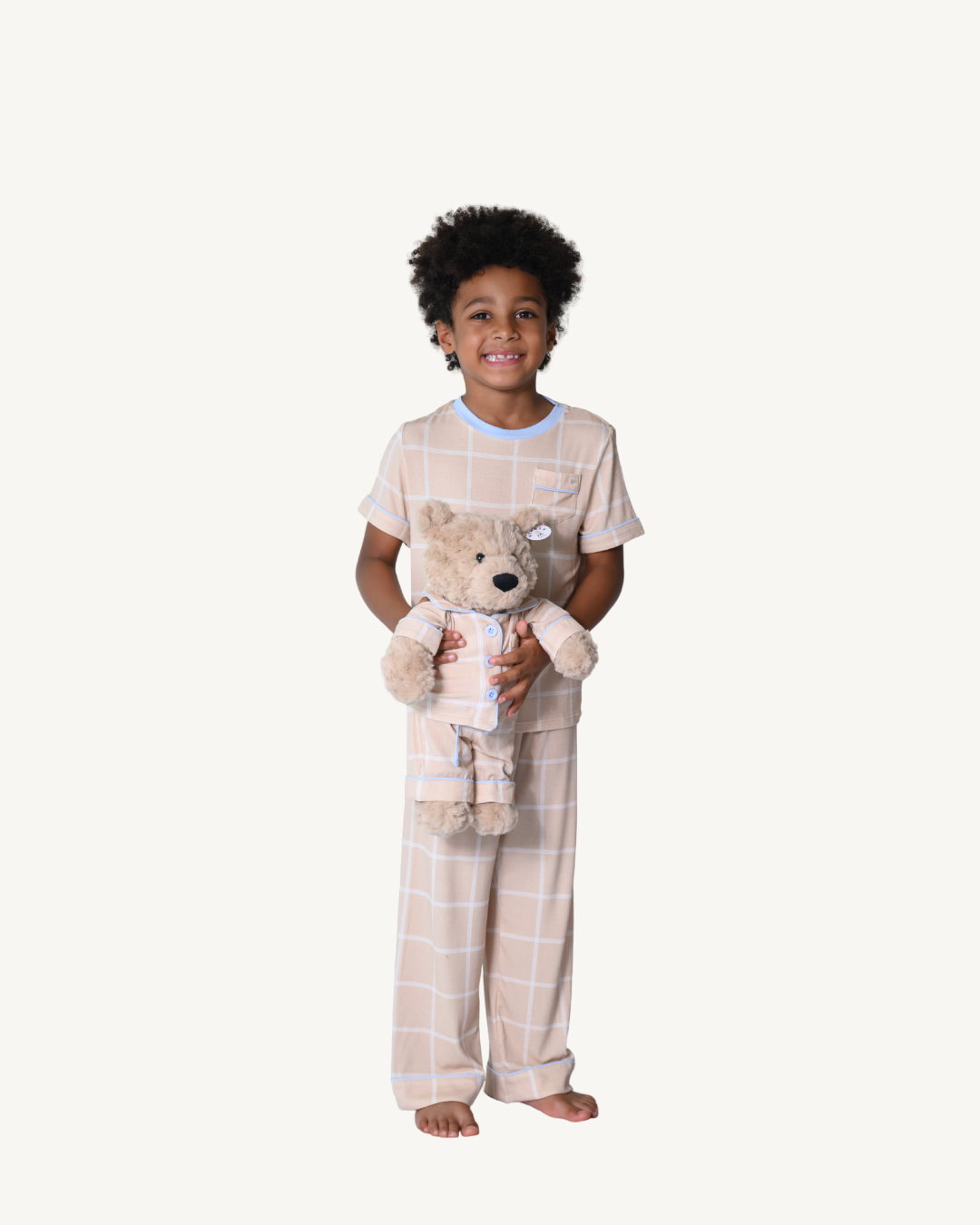 Kids' Pocket T-Shirt Set