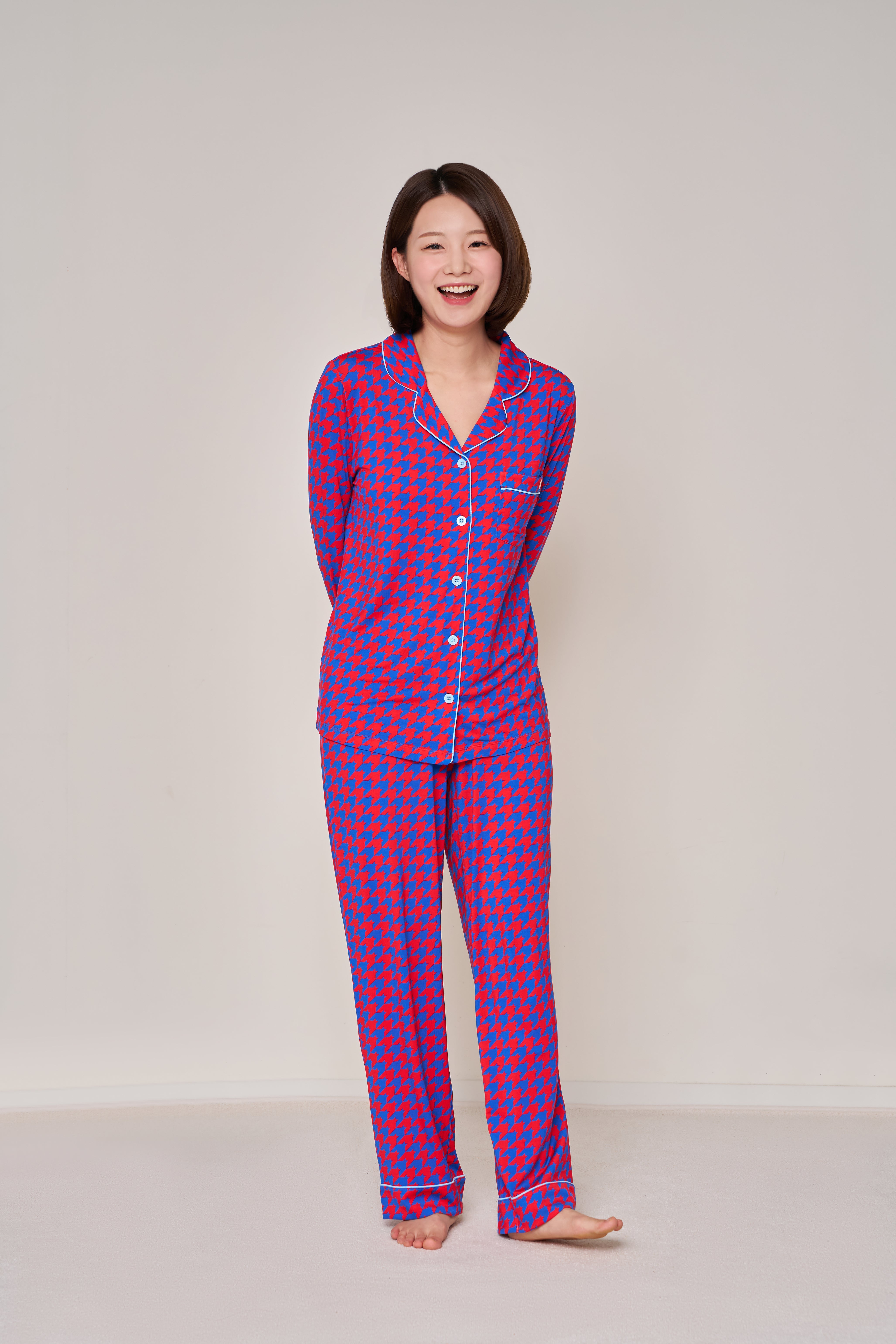 Women’s Button-Up Set