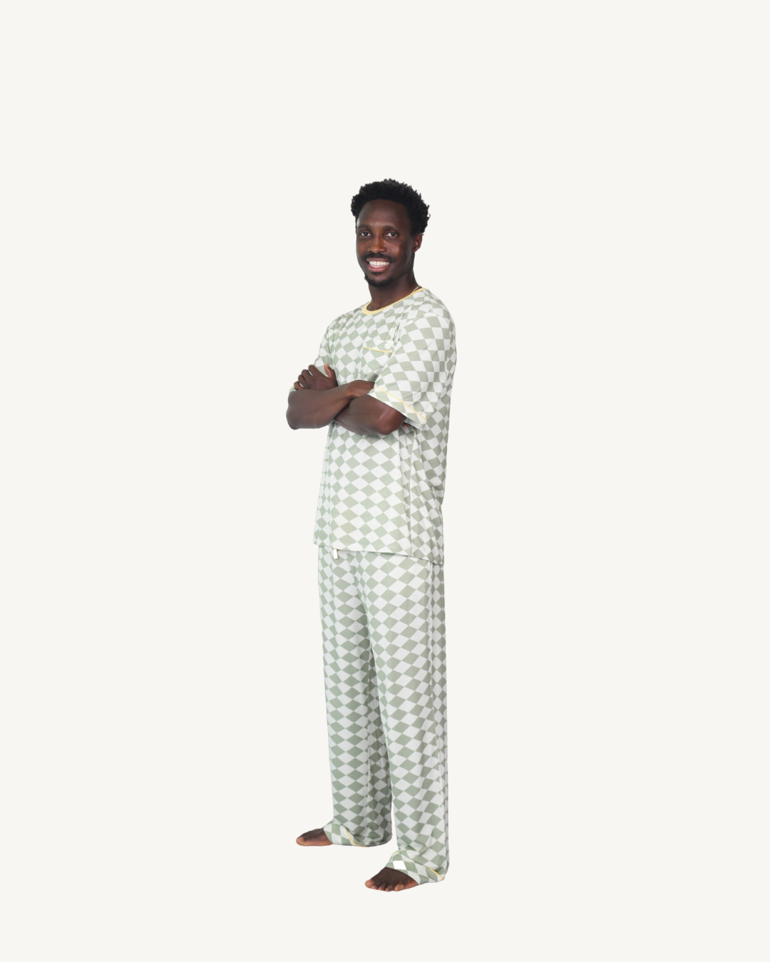 Pocket T-Shirt Set