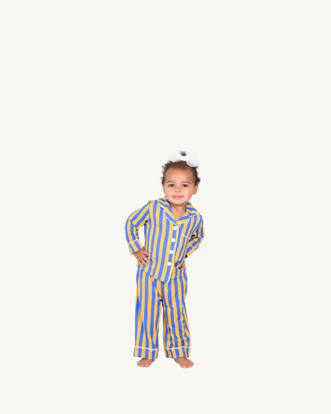 Kids' Button-Up Set