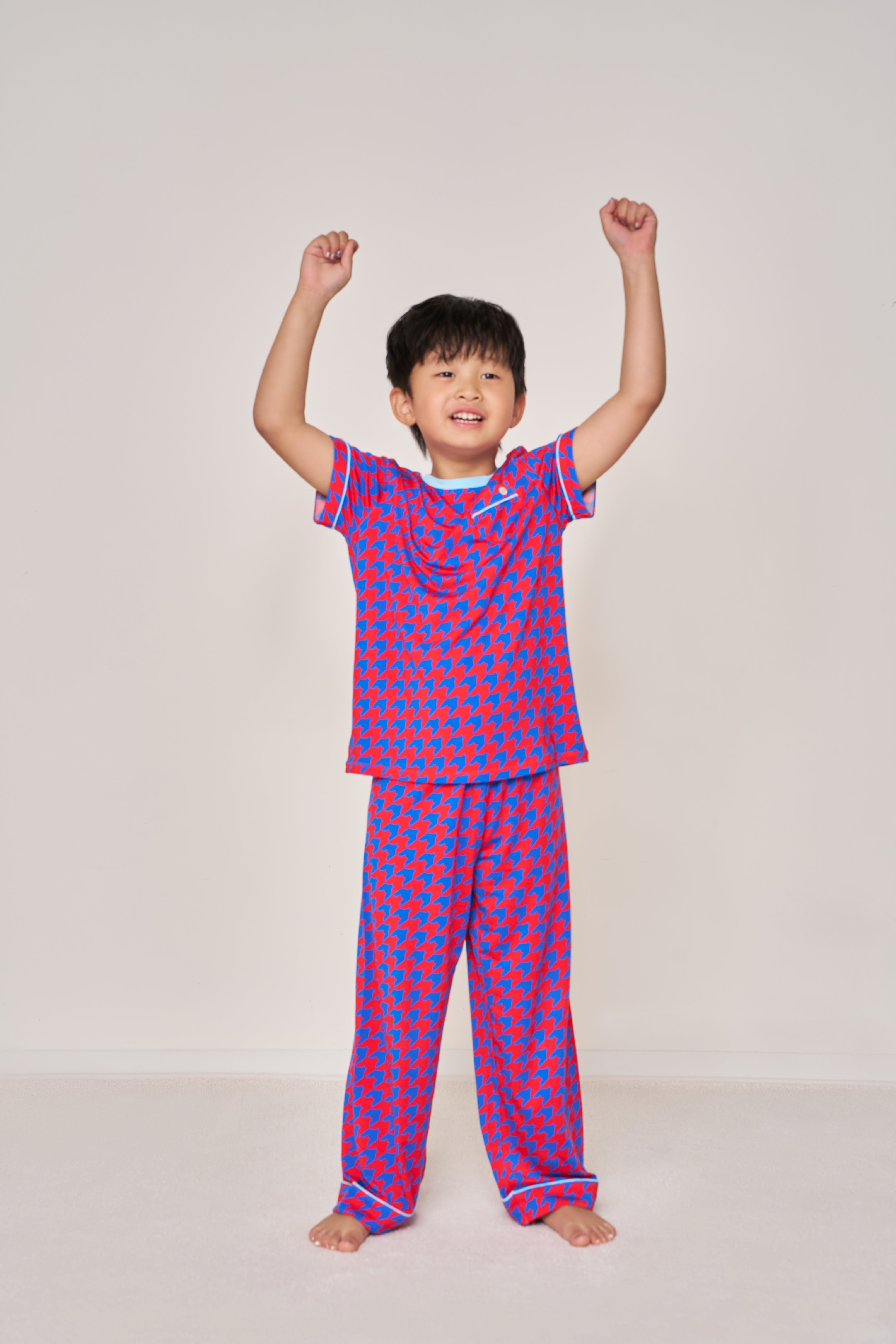 Kids' Pocket T-Shirt Set