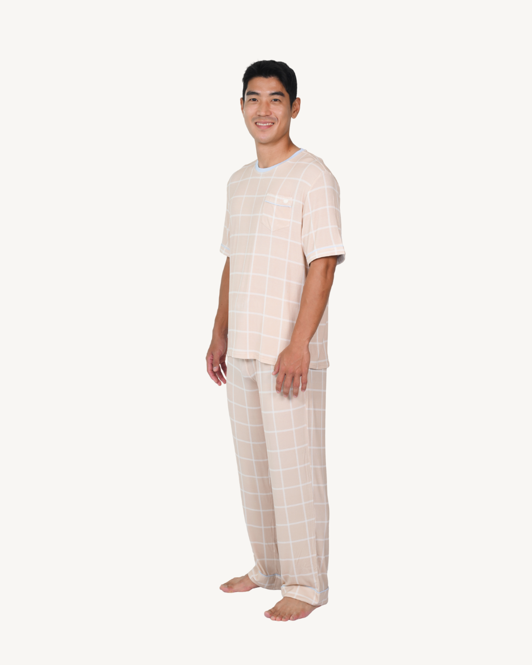 Pocket T-Shirt Set