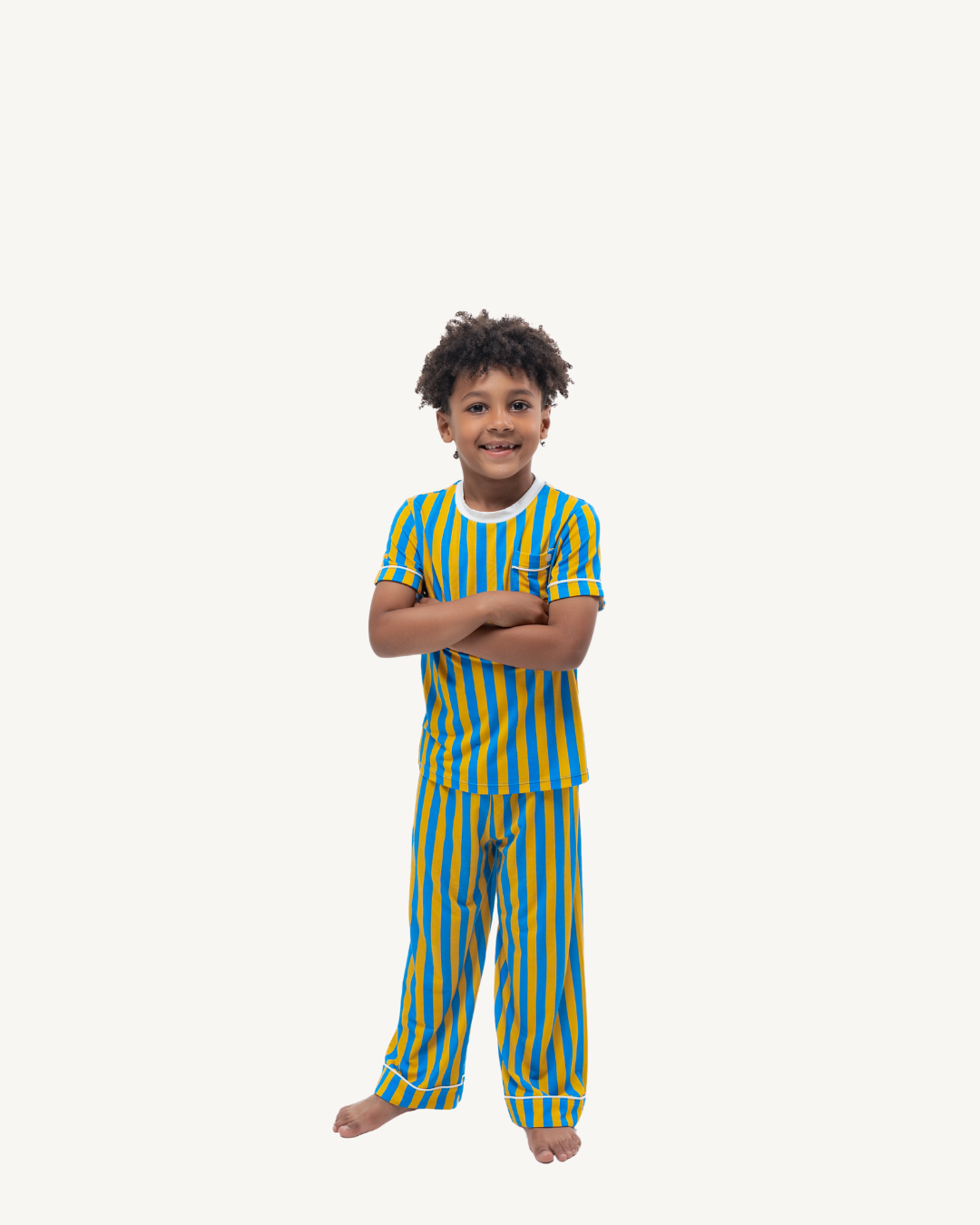 Kids' Pocket T-Shirt Set
