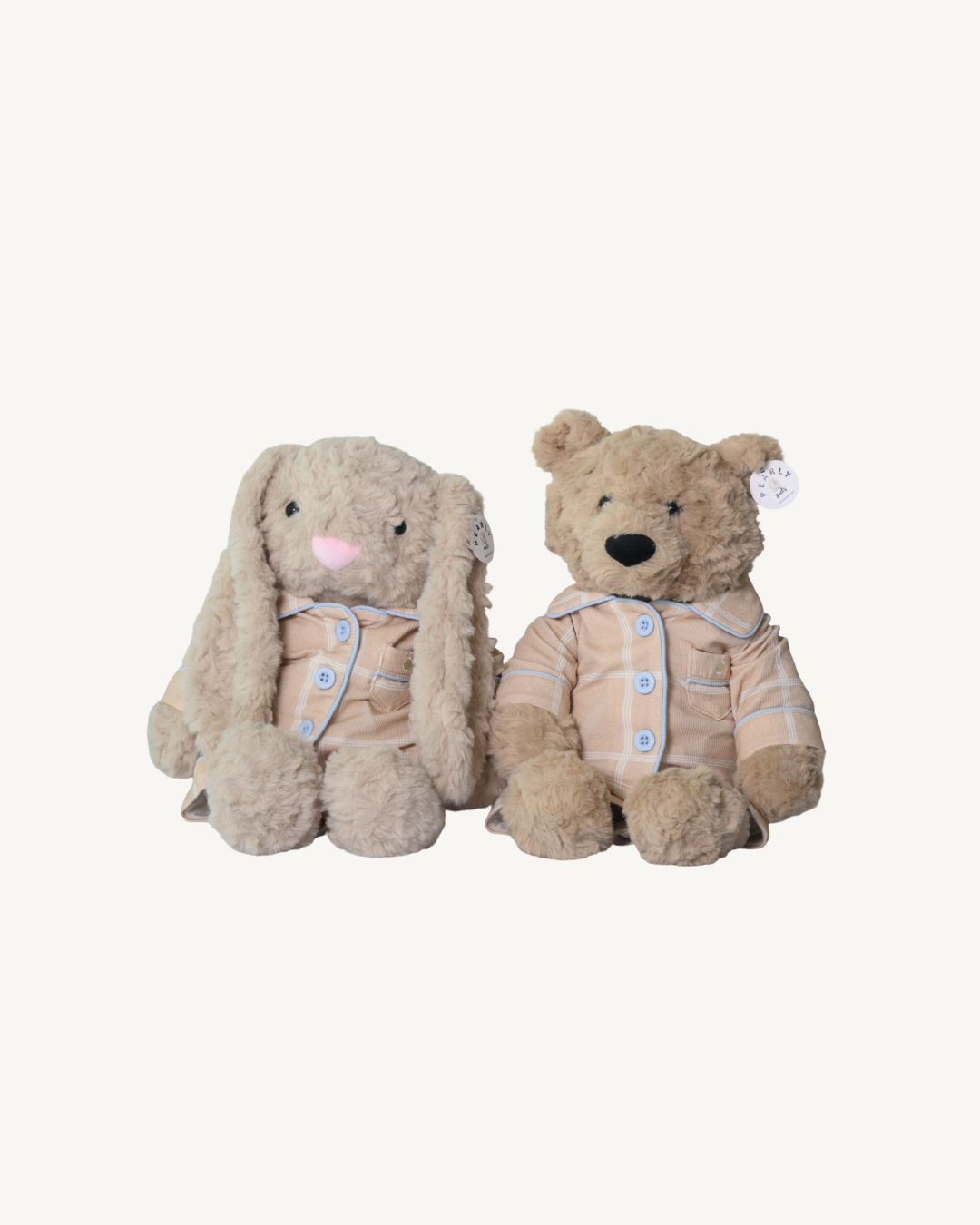 PEARLYpal Button-Up Set