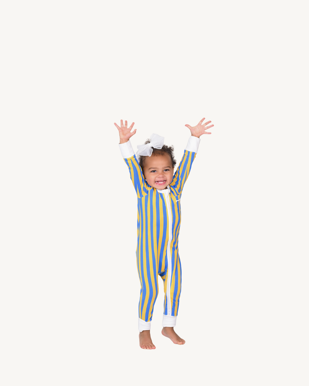 Zipper Romper