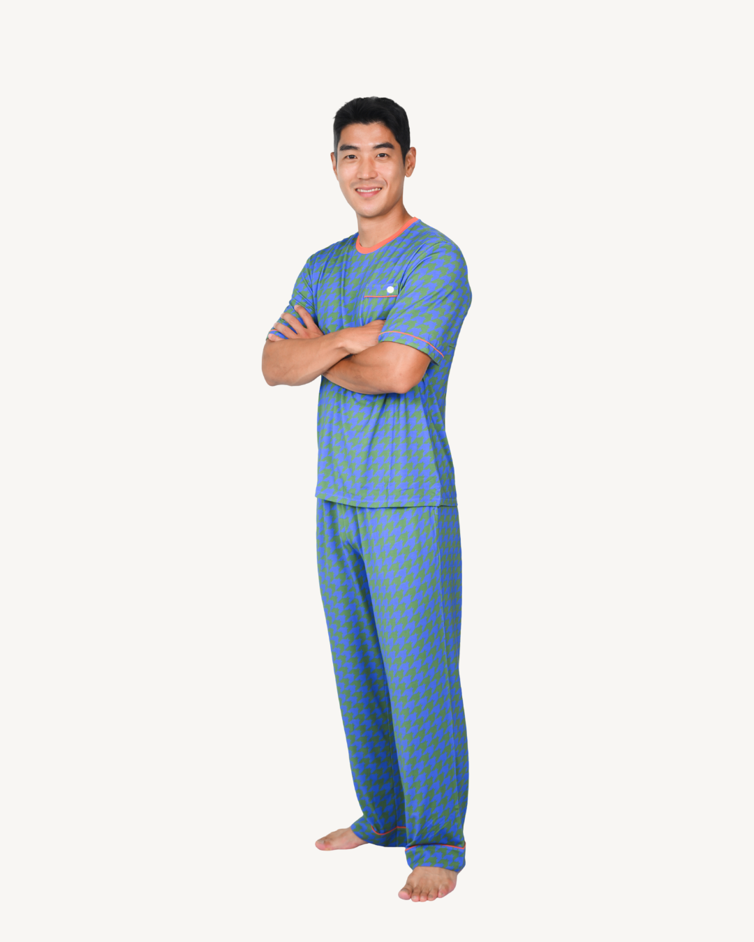 Pocket T-Shirt Set