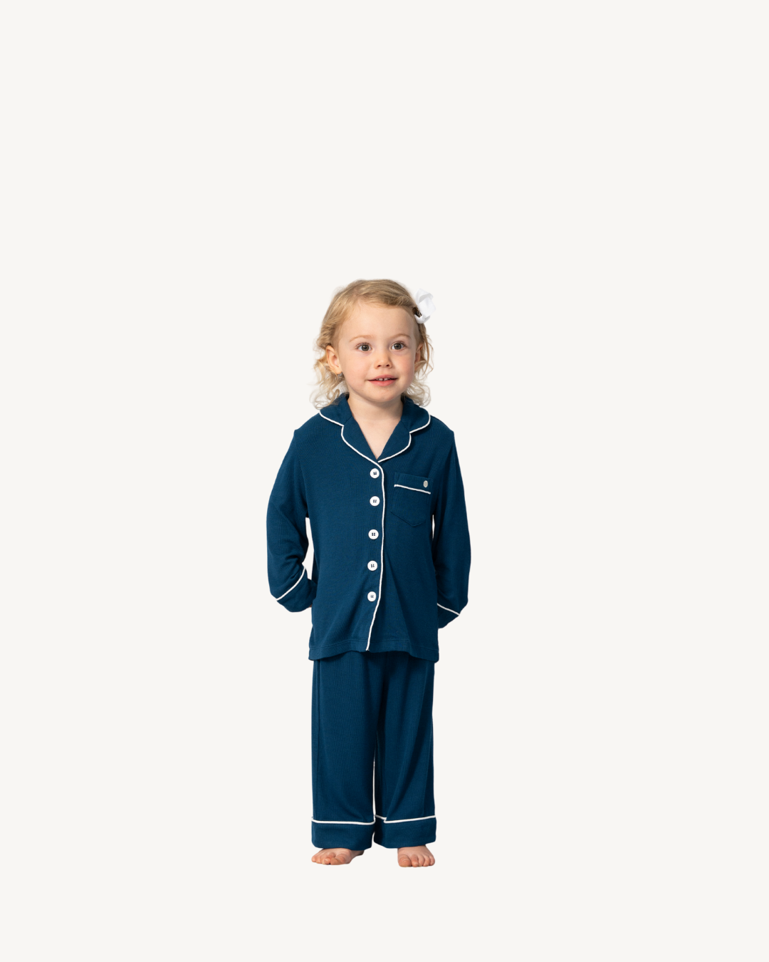 Kids' Button-Up Set
