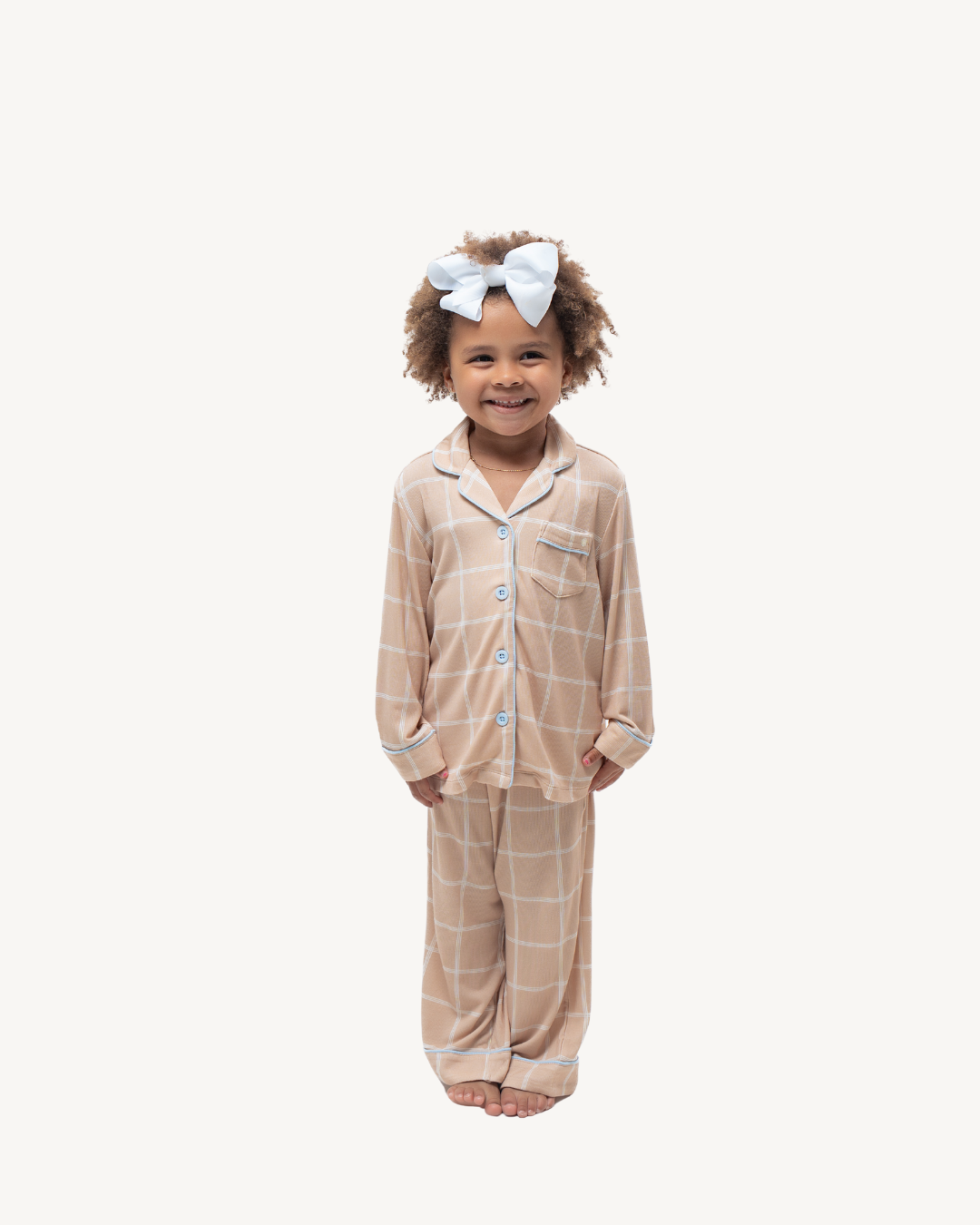Kids’ Button-Up Set