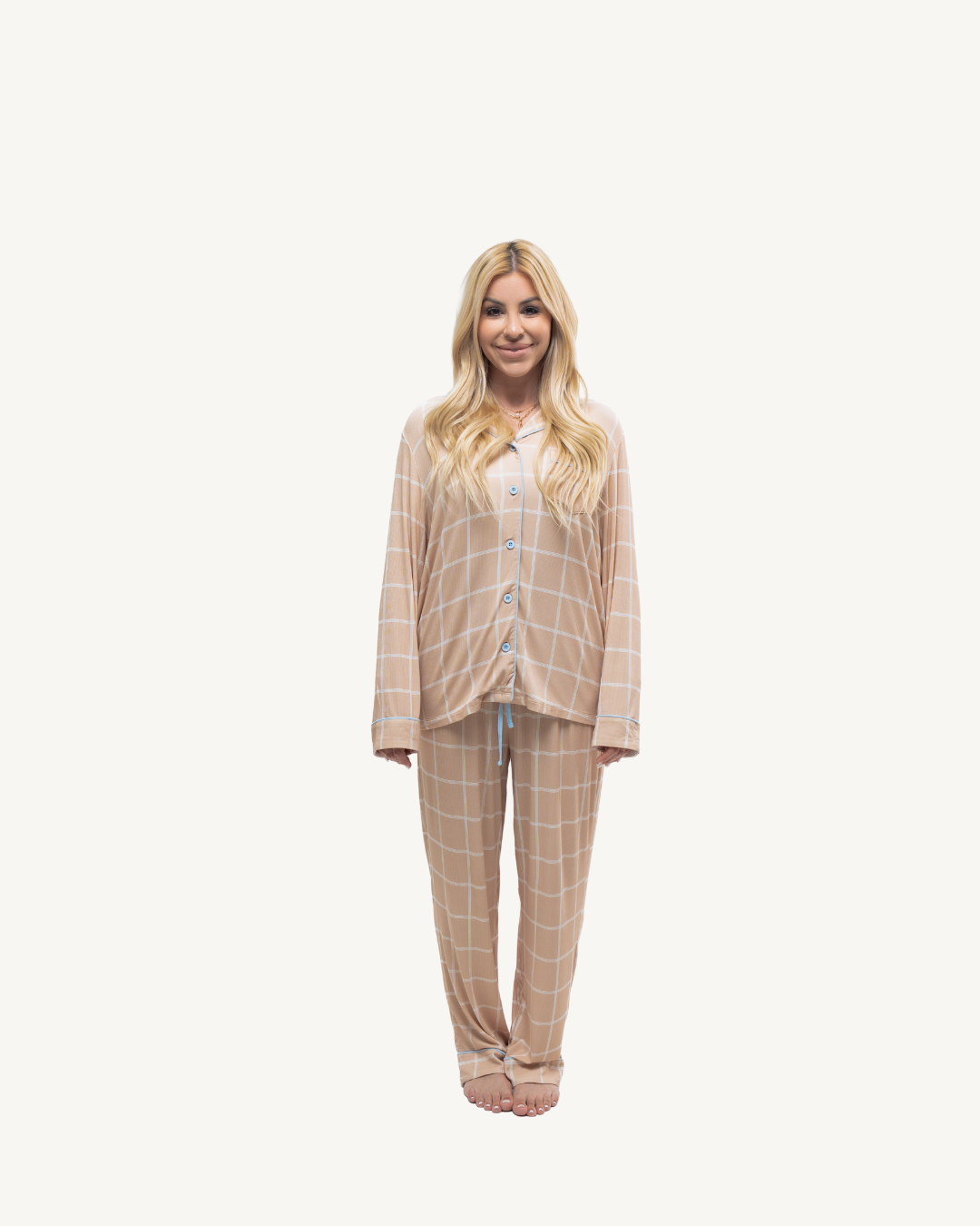Women’s Button-Up Set