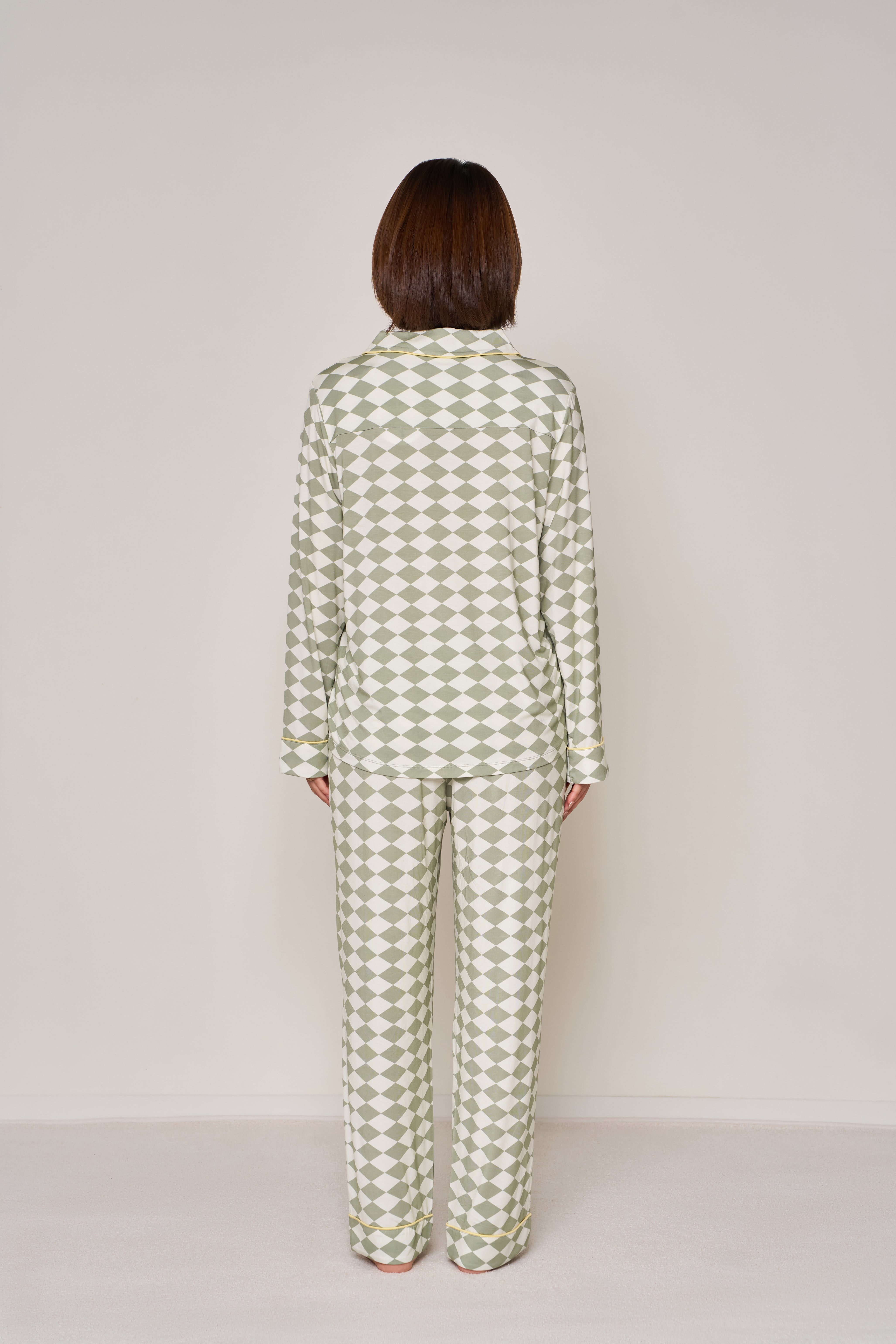 Women’s Button-Up Set