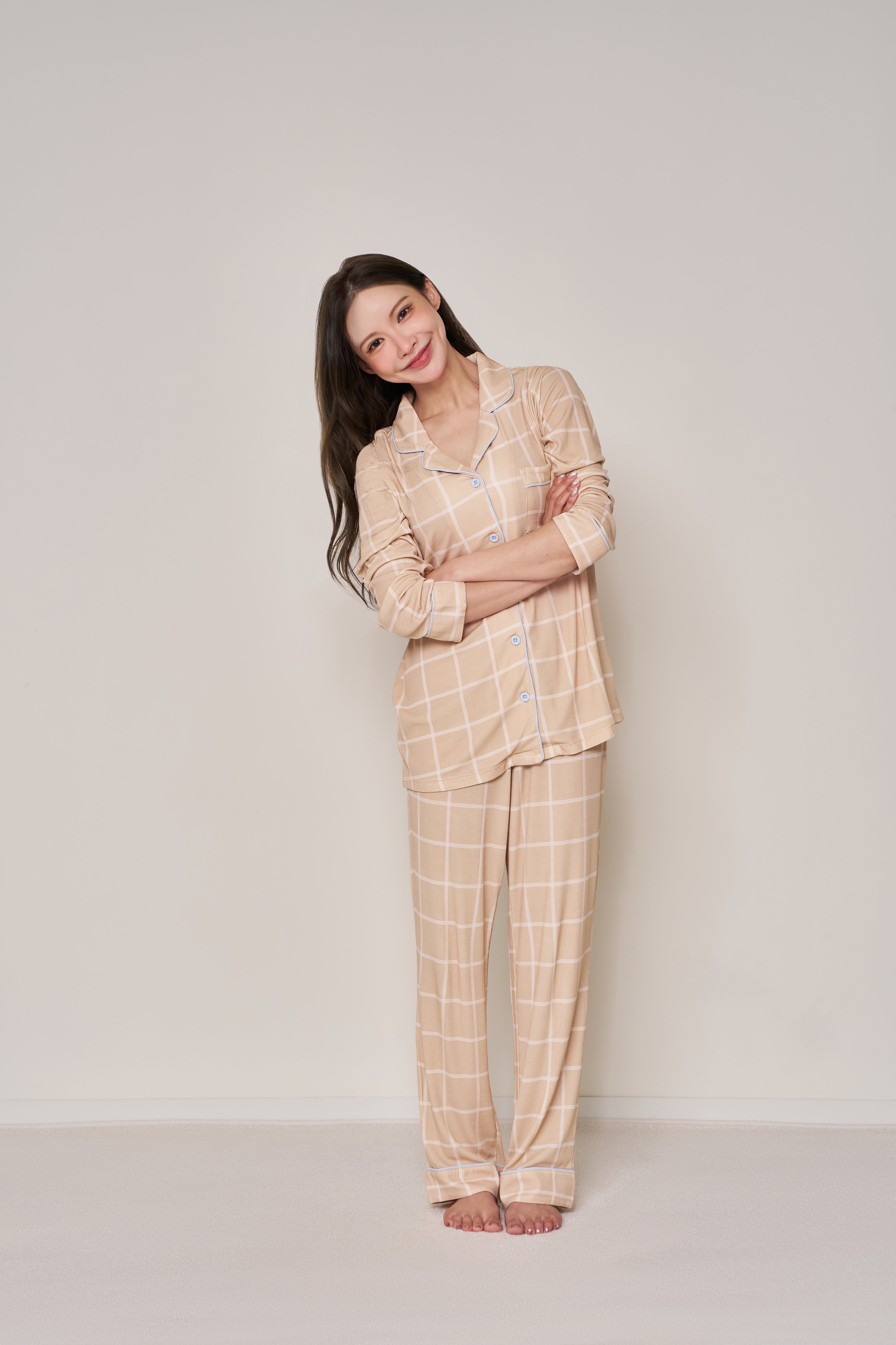 Women’s Button-Up Set