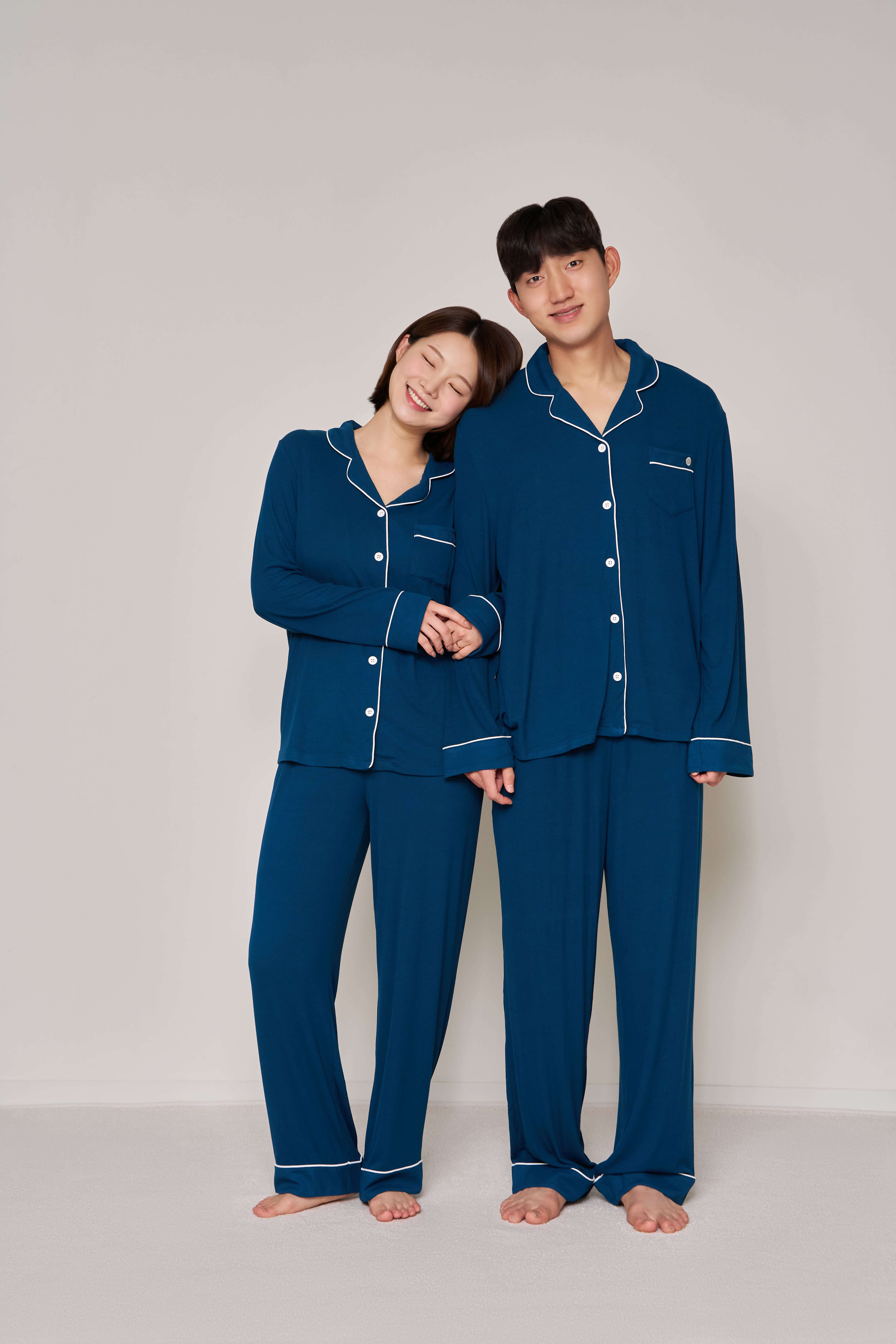 Men’s Button-Up Set