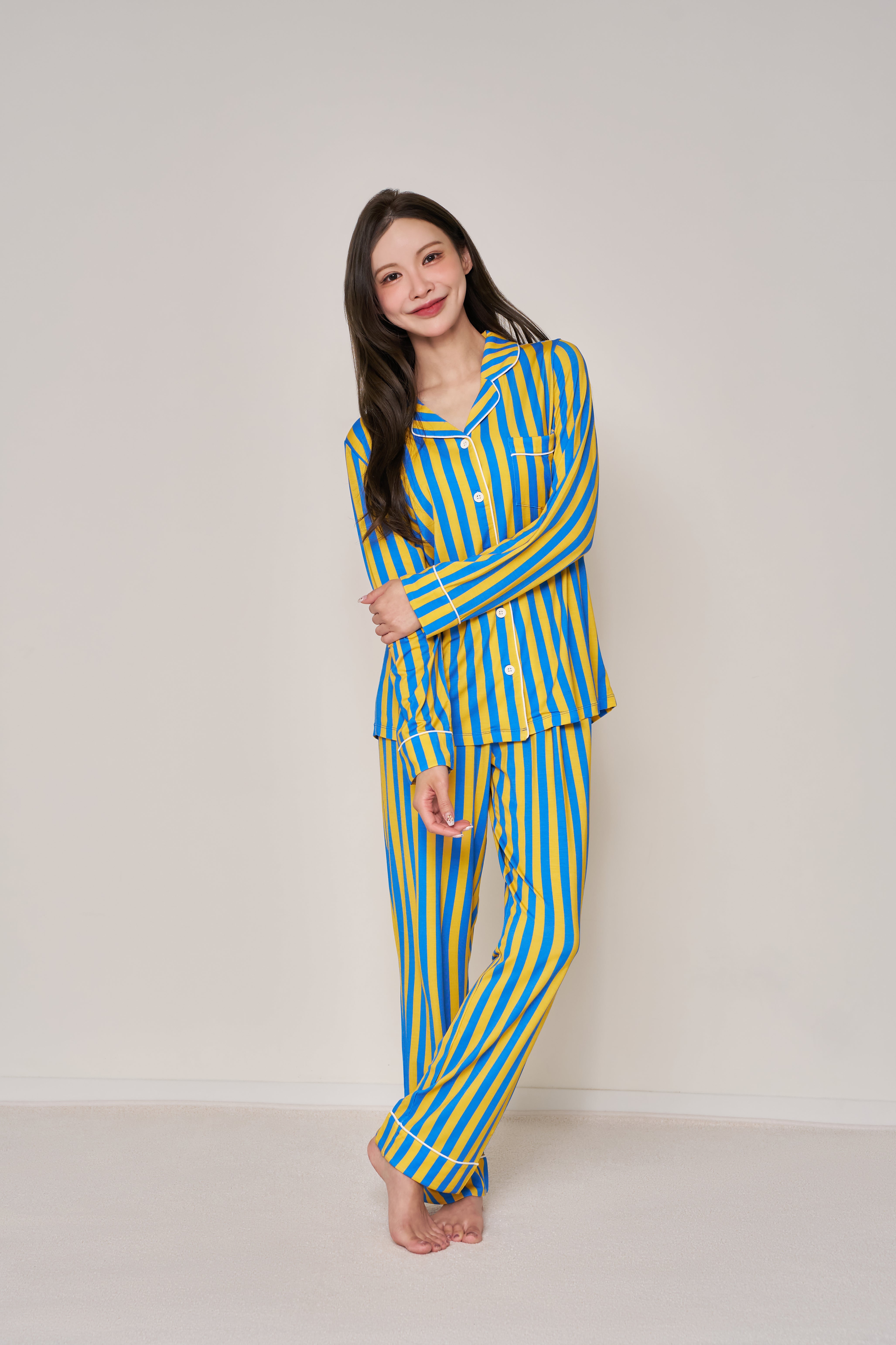 Women’s Button-Up Set