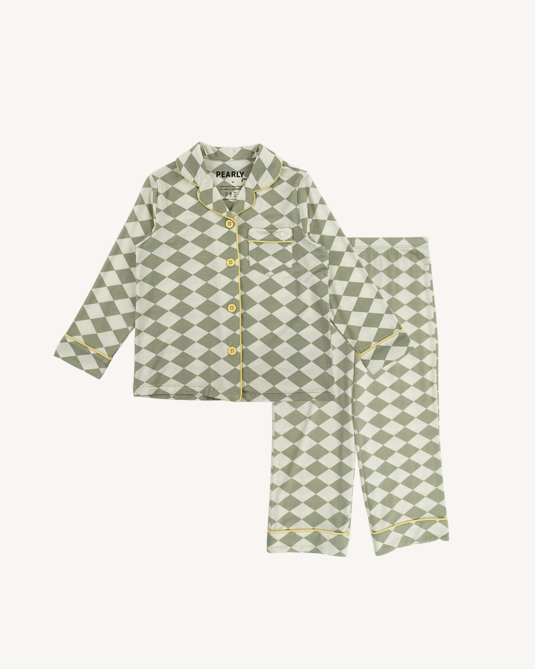 Kids' Button-Up Set