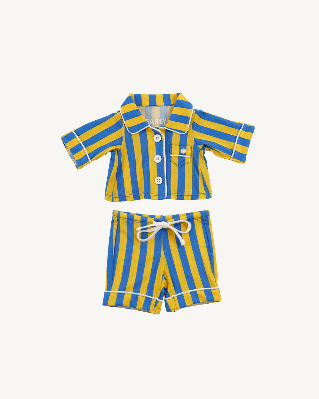 PEARLYpals Button-Up Set