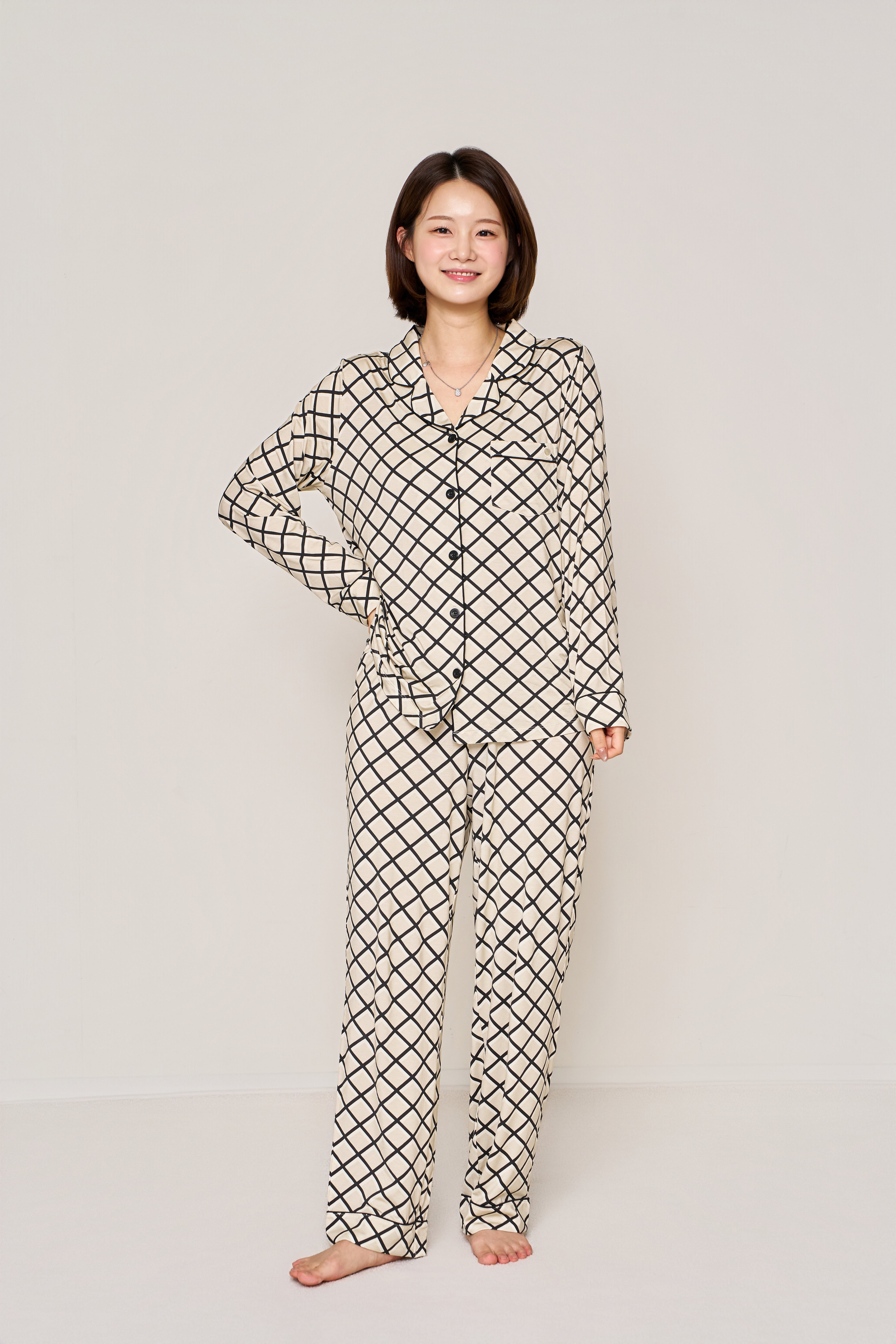 Women’s Button-Up Set