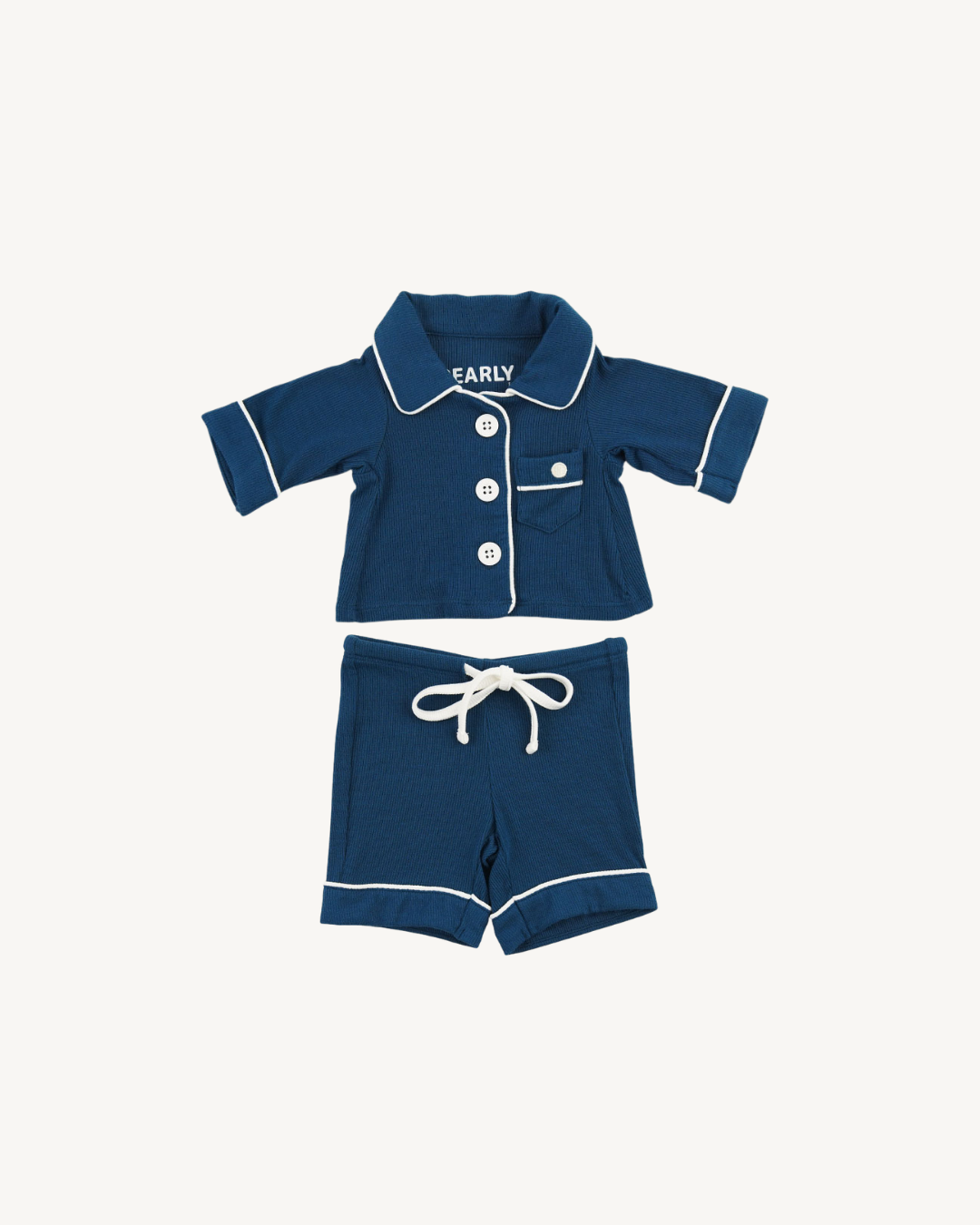 PEARLYpal Button-Up Set