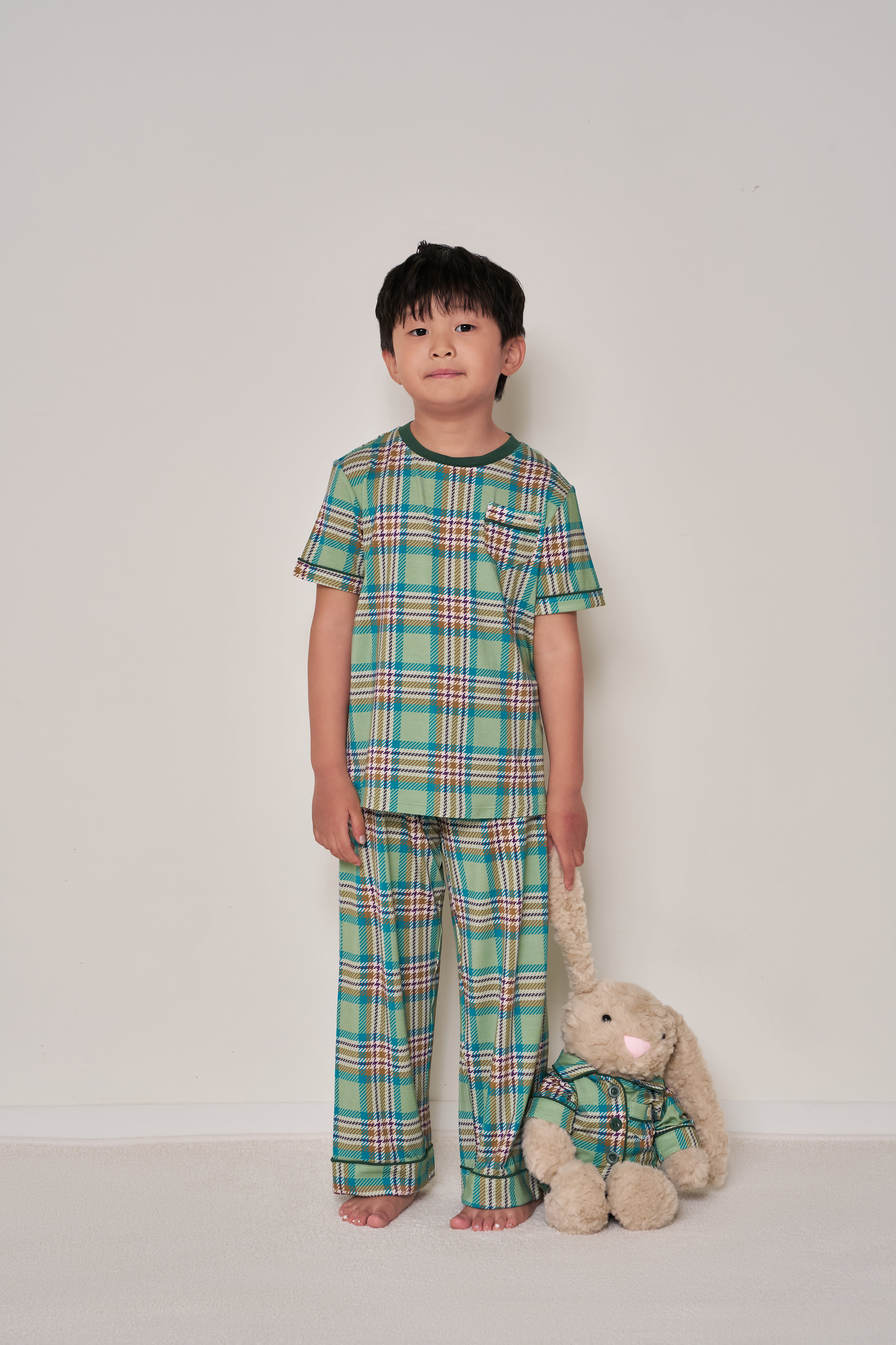 Kids' Pocket T-Shirt Set