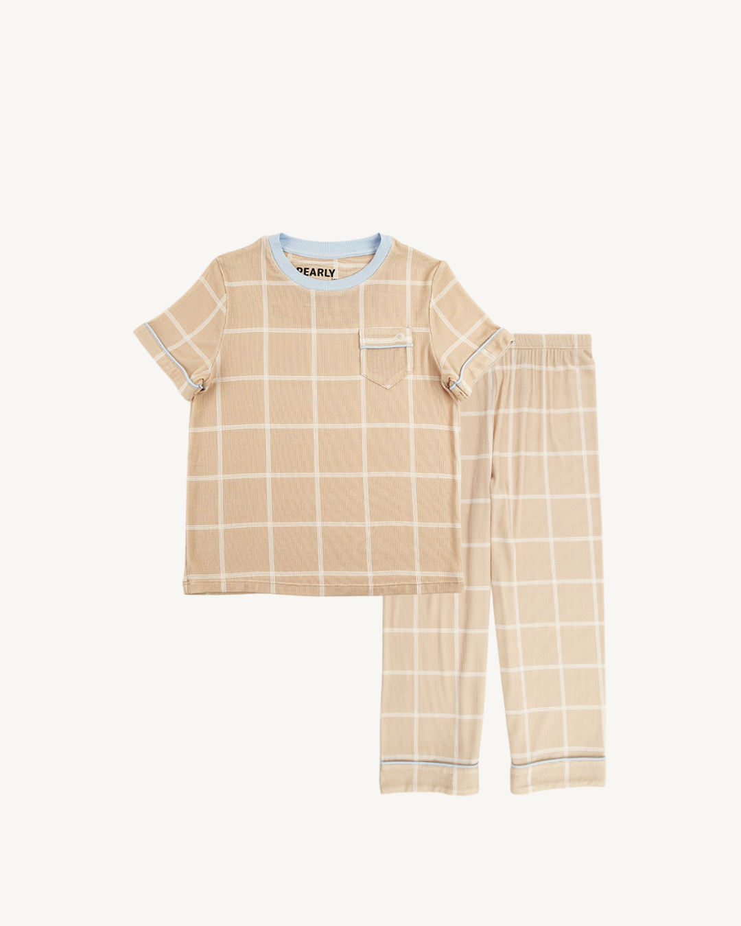 Kids' Pocket T-Shirt Set