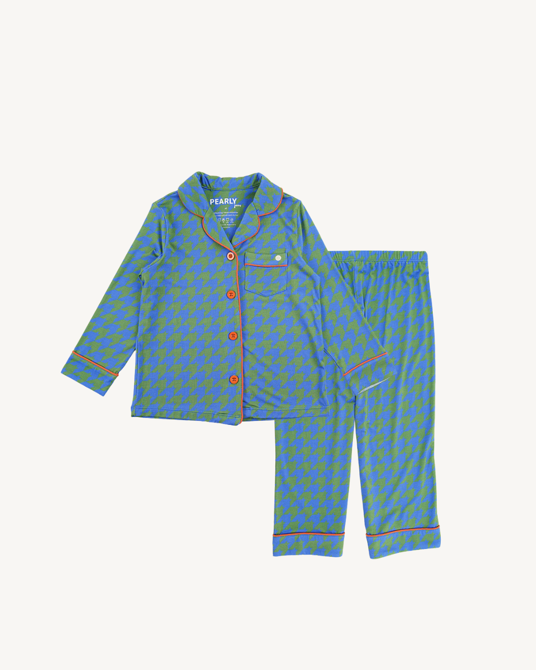 Kids' Button-Up Set