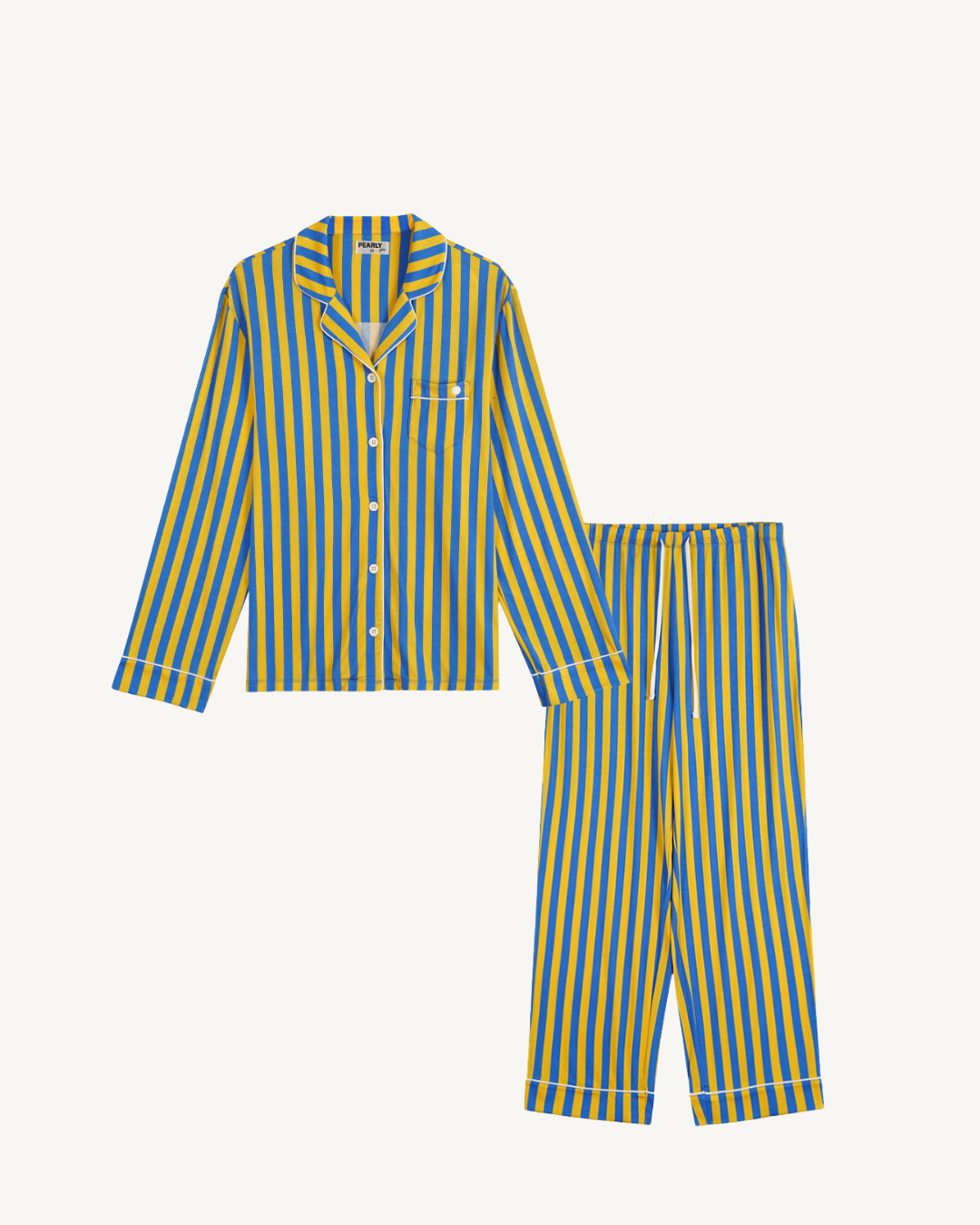 Men's Button-Up Set