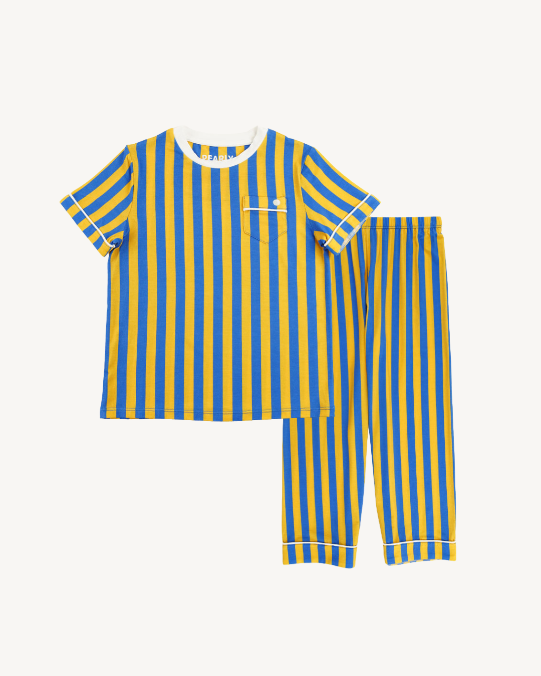 Kids' Pocket T-Shirt Set