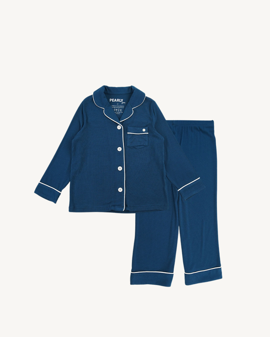 Kids' Button-Up Set
