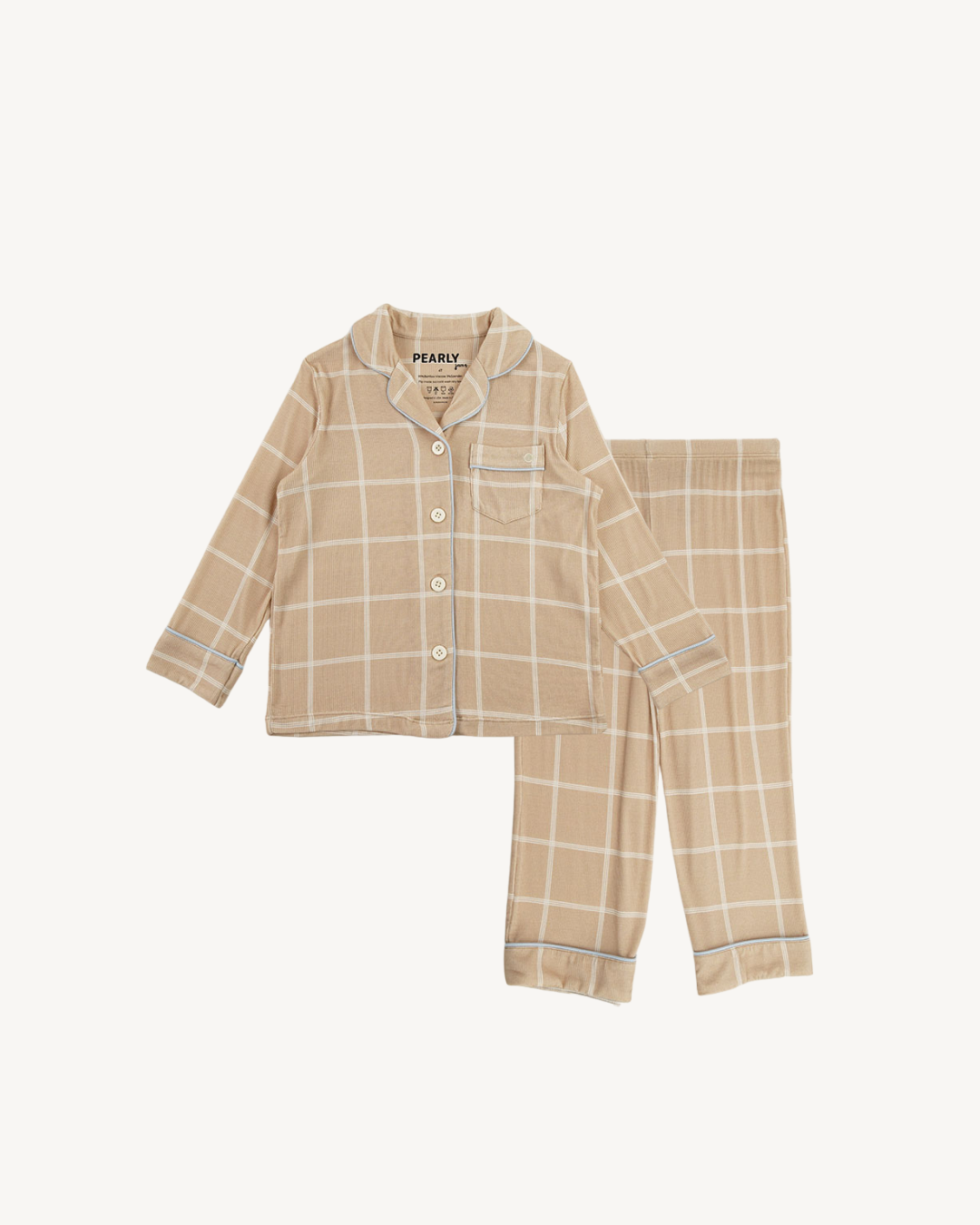 Kids’ Button-Up Set