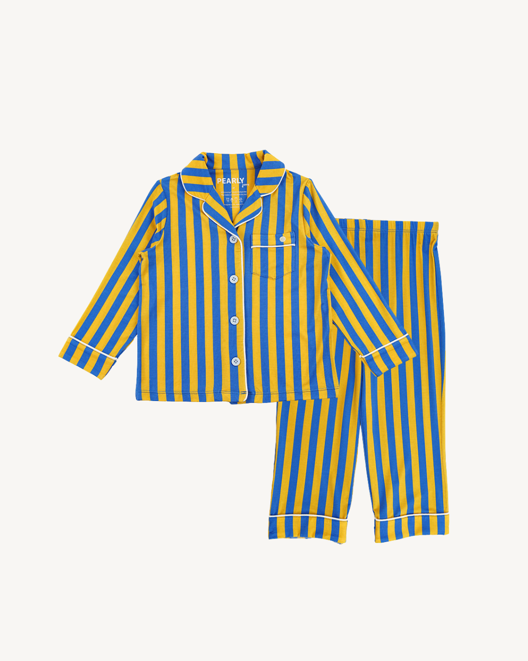 Kids' Button-Up Set