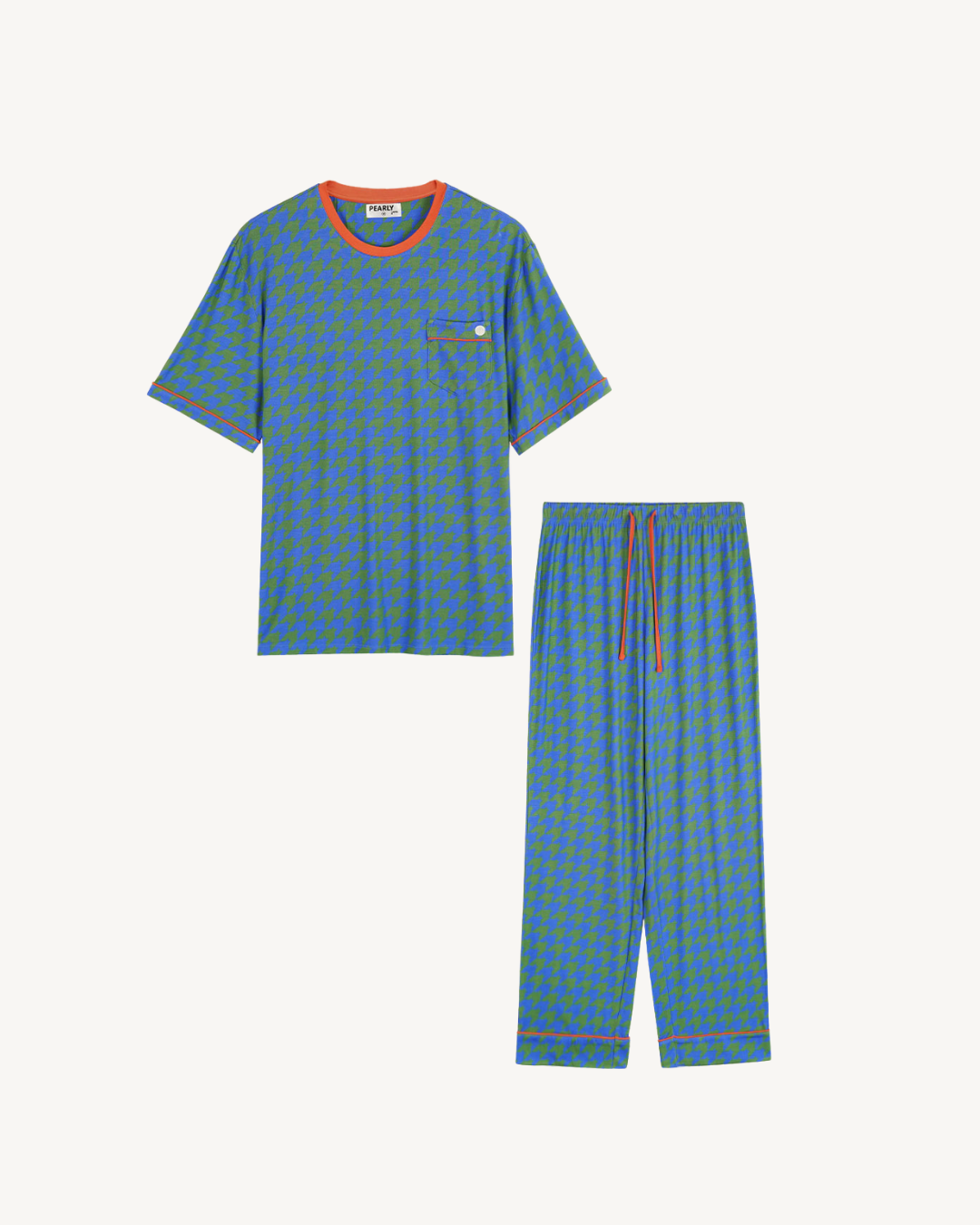 Pocket T-Shirt Set