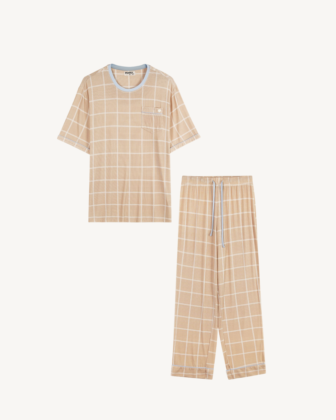 Pocket T-Shirt Set