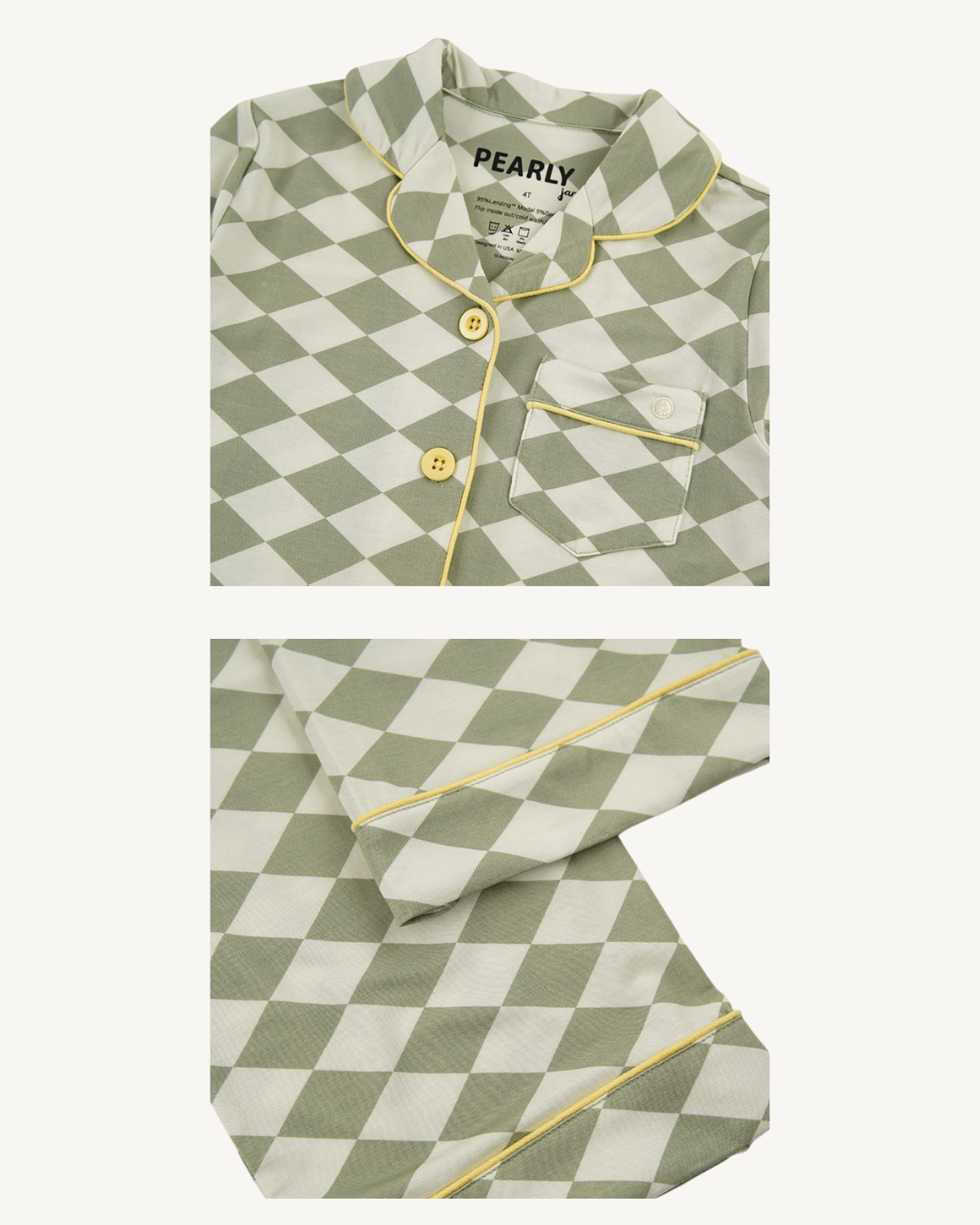 Kids' Button-Up Set