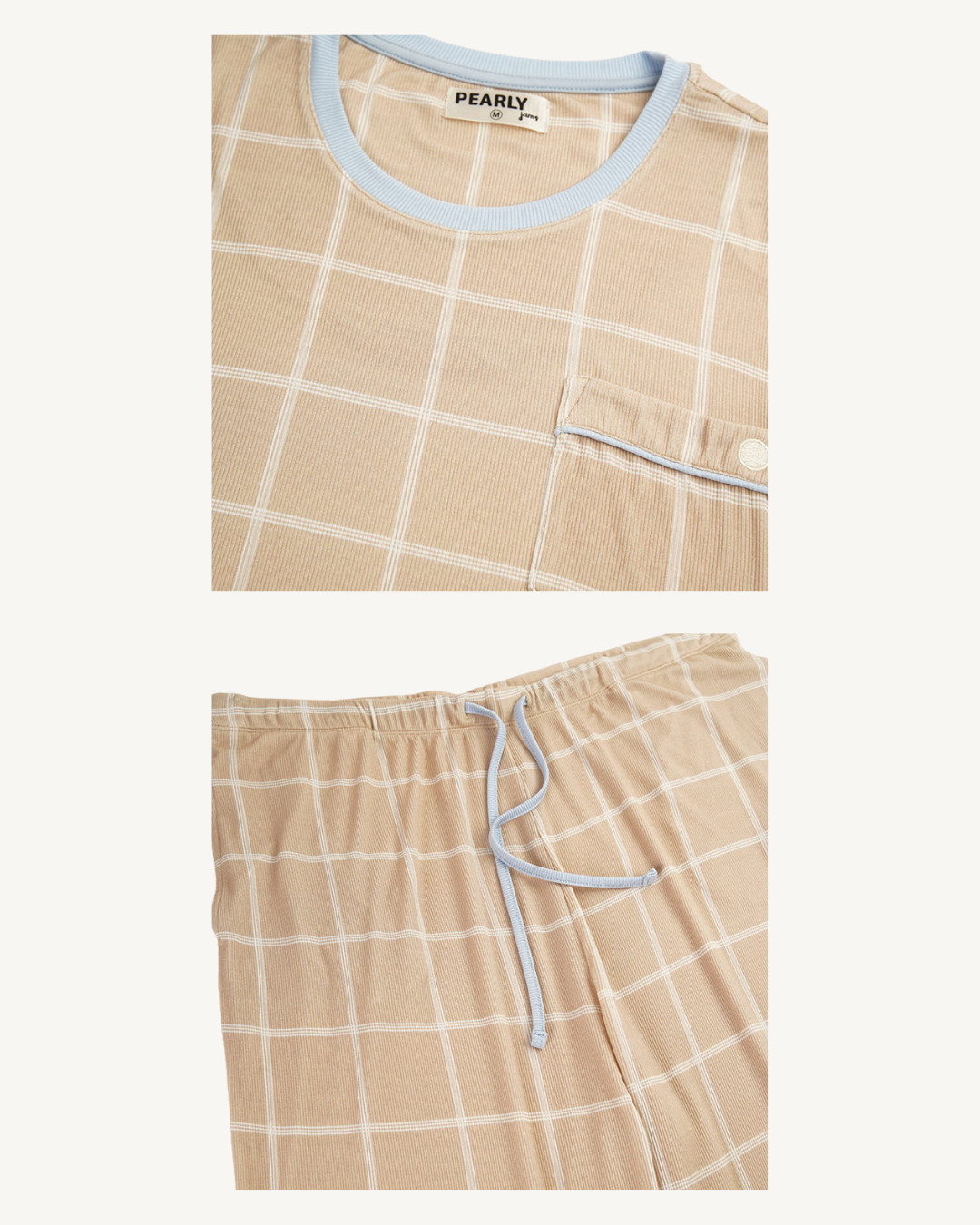 Pocket T-Shirt Set