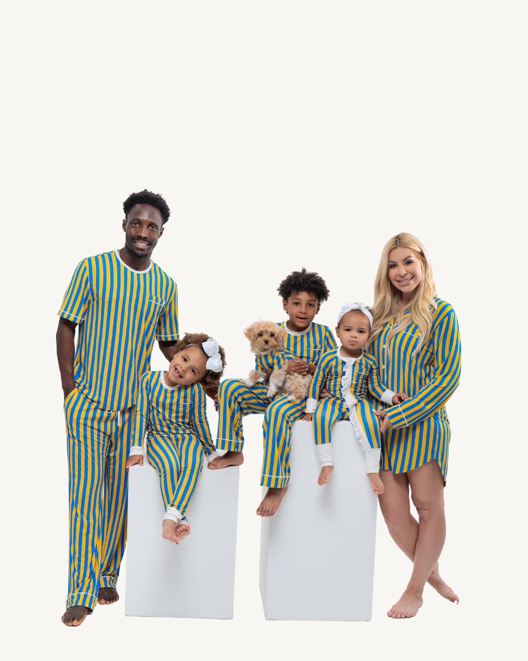 Long Button-Up Sleep Shirt