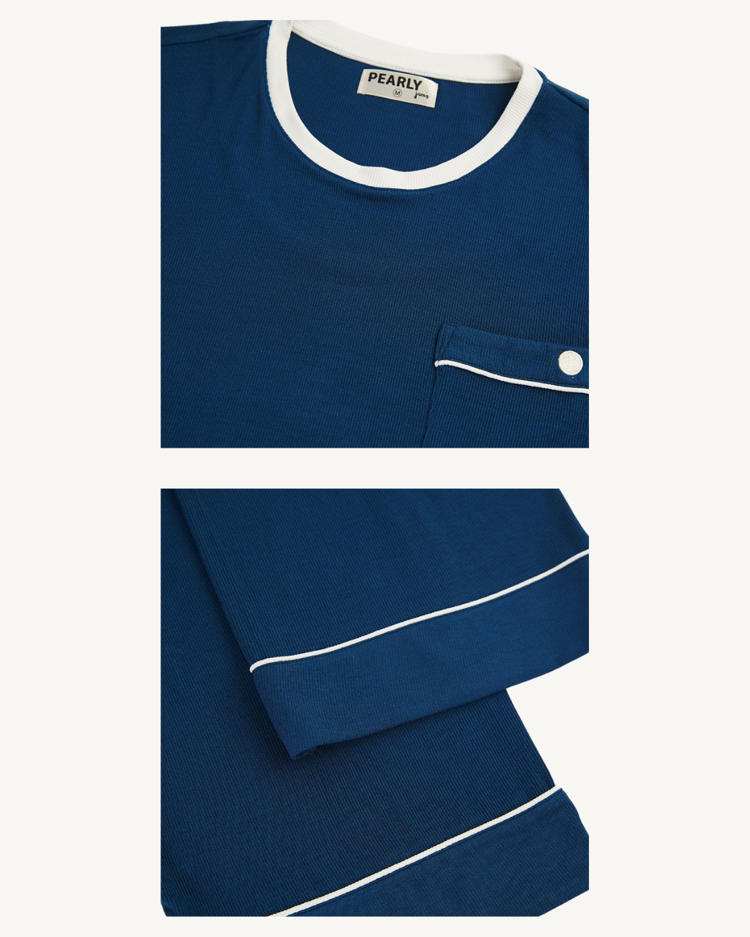 Pocket T-Shirt Set