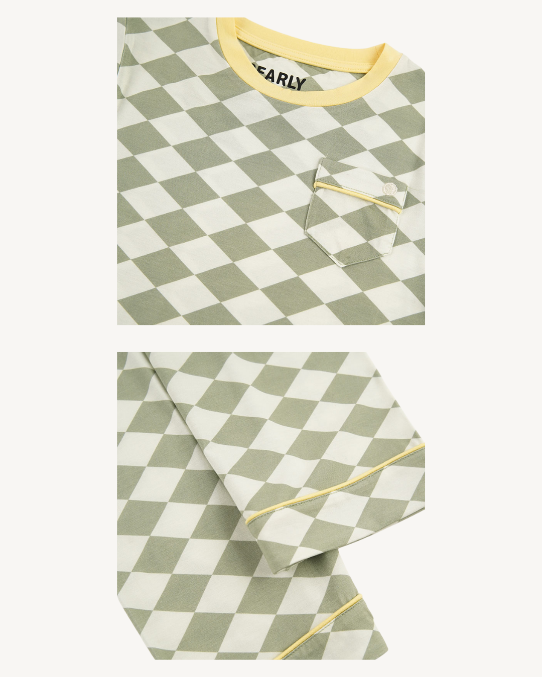 Kids' Pocket T-Shirt Set