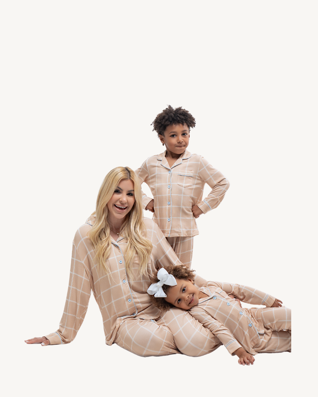 Women’s Button-Up Set