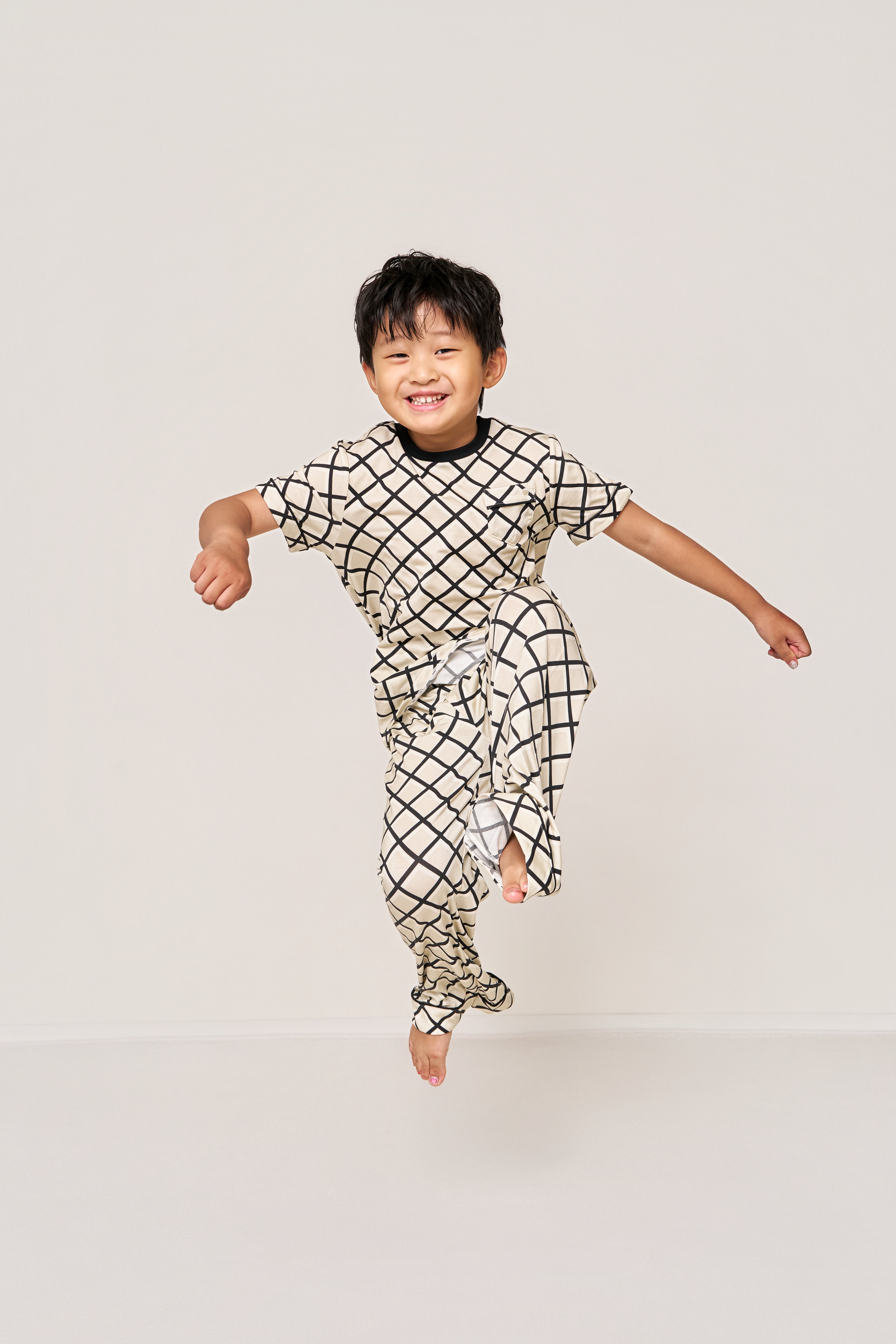 Kids' Pocket T-Shirt Set