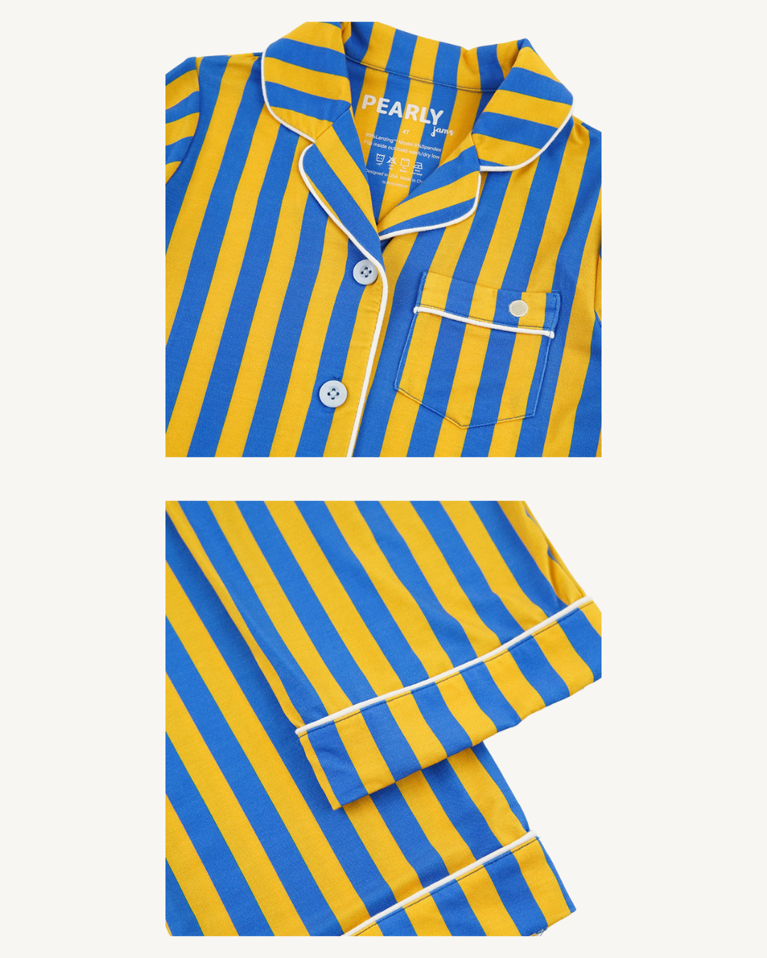 Kids' Button-Up Set