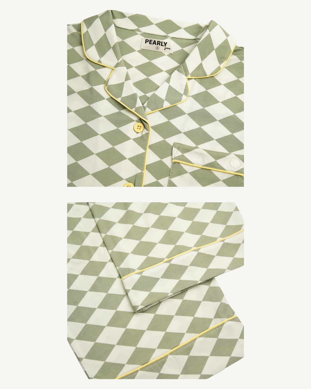 Women’s Button-Up Set