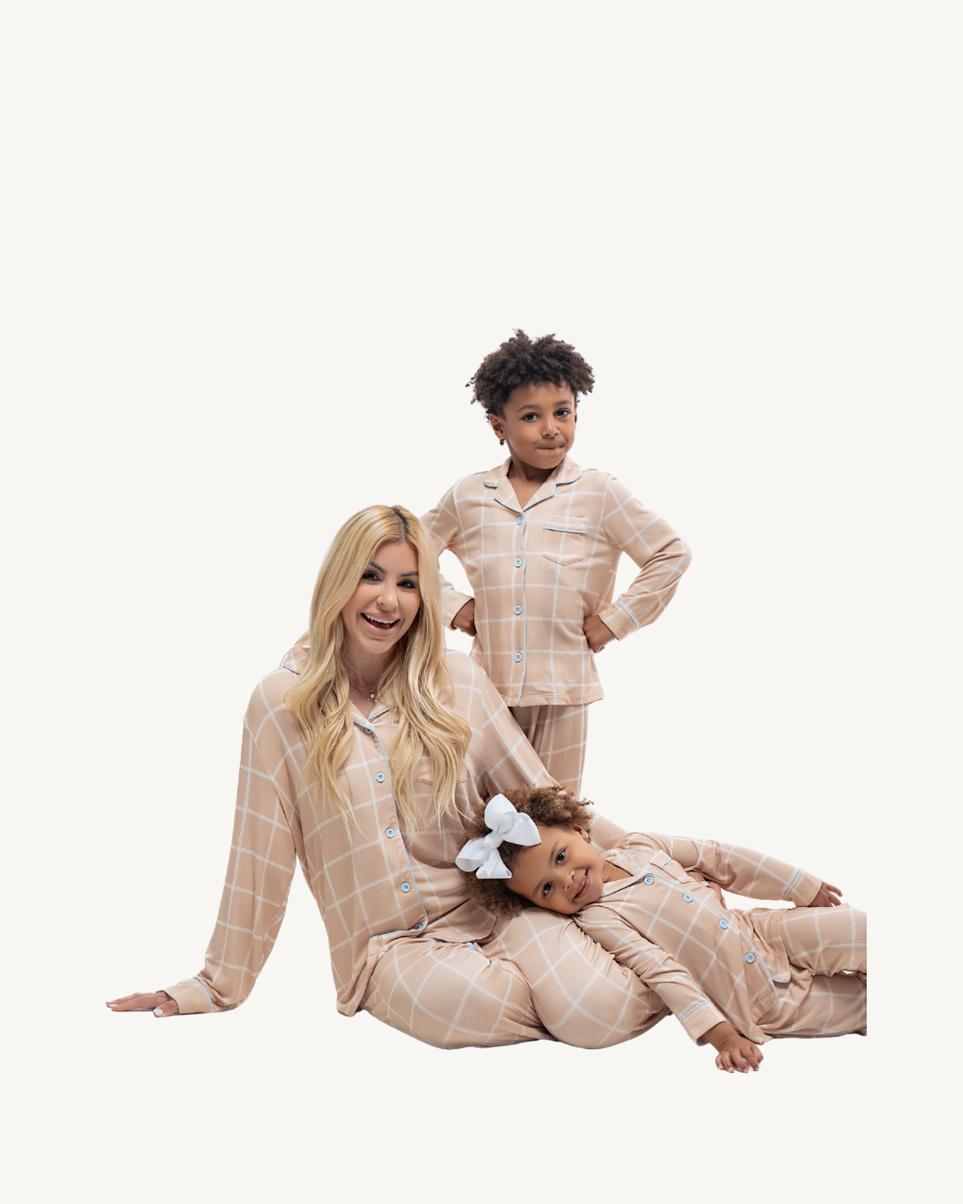 Kids' Button-Up Set