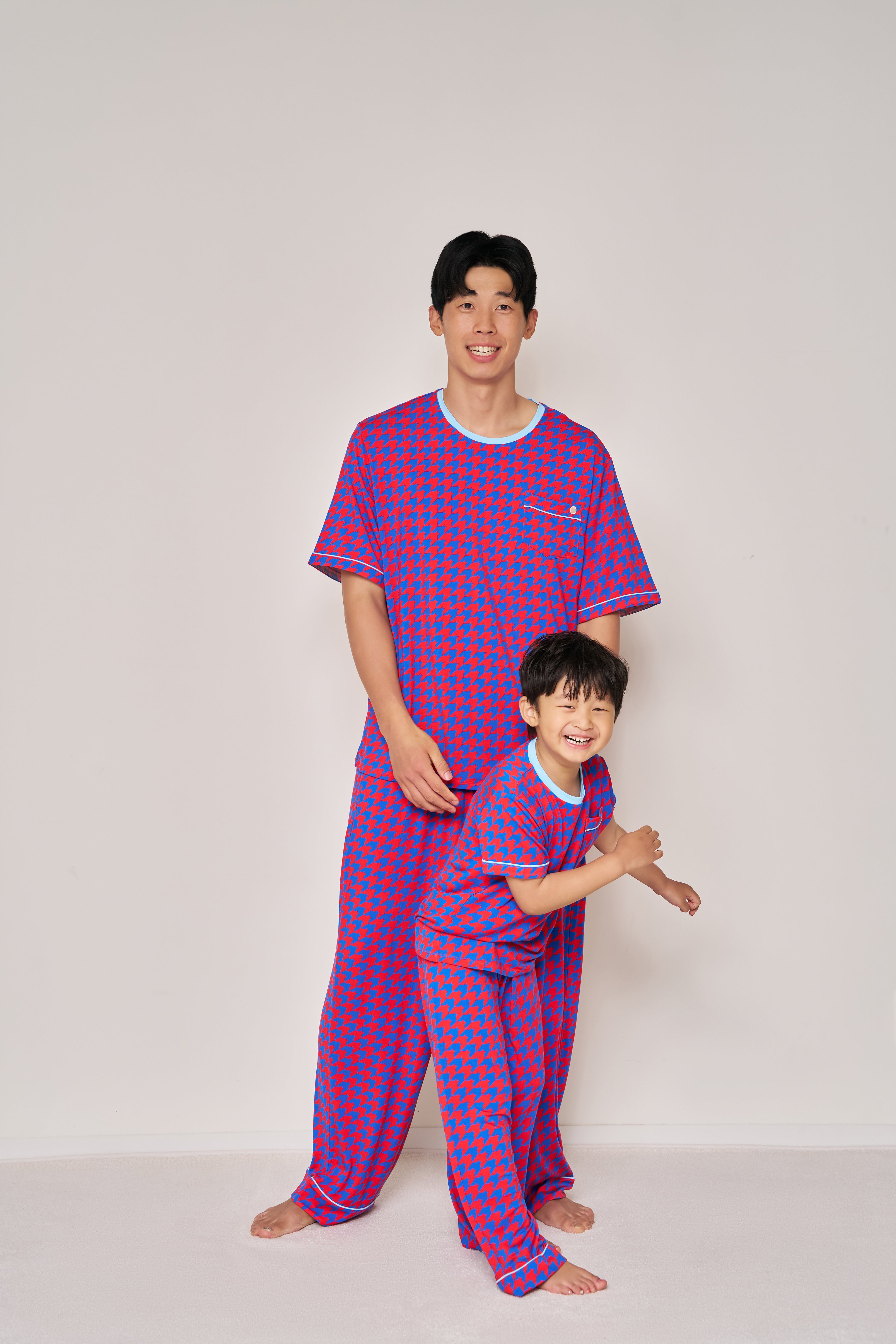 Kids' Pocket T-Shirt Set