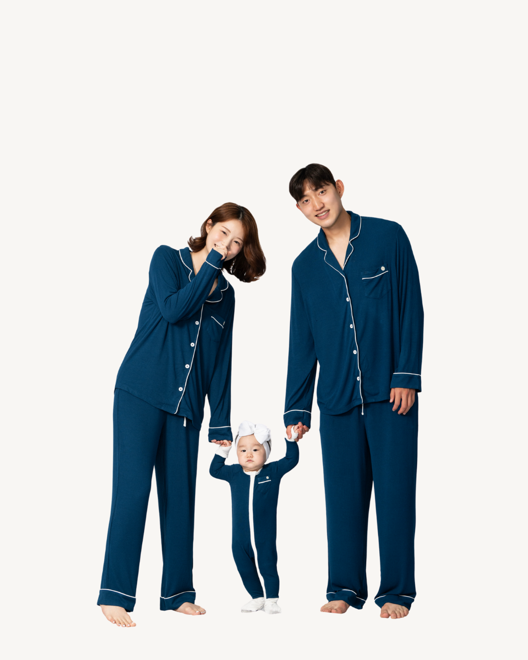 Men's Button-Up Set