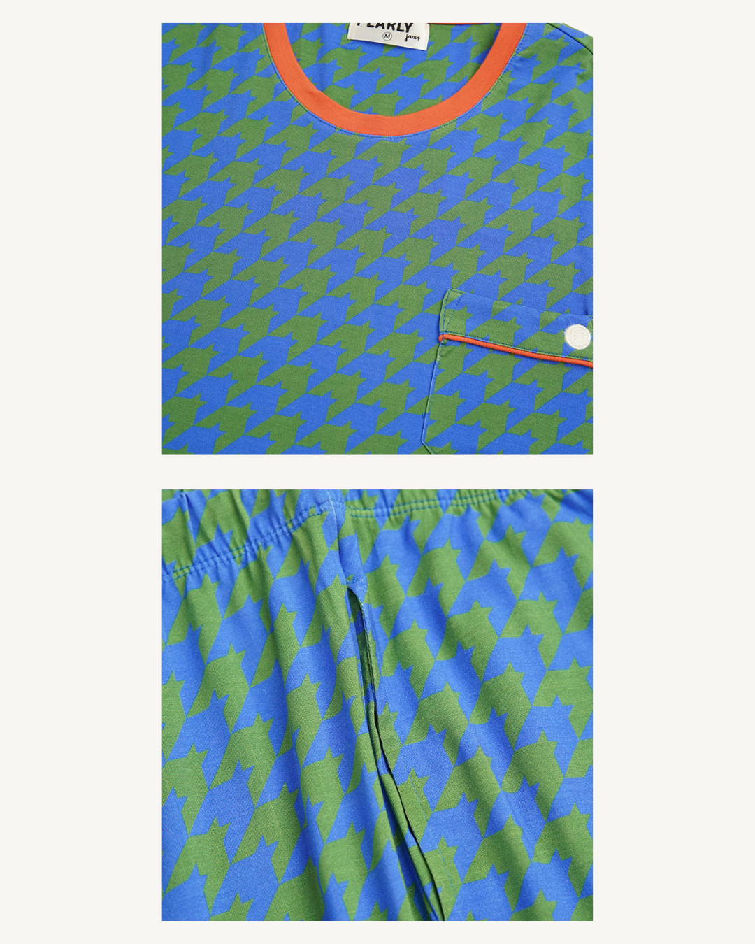 Pocket T-Shirt Set